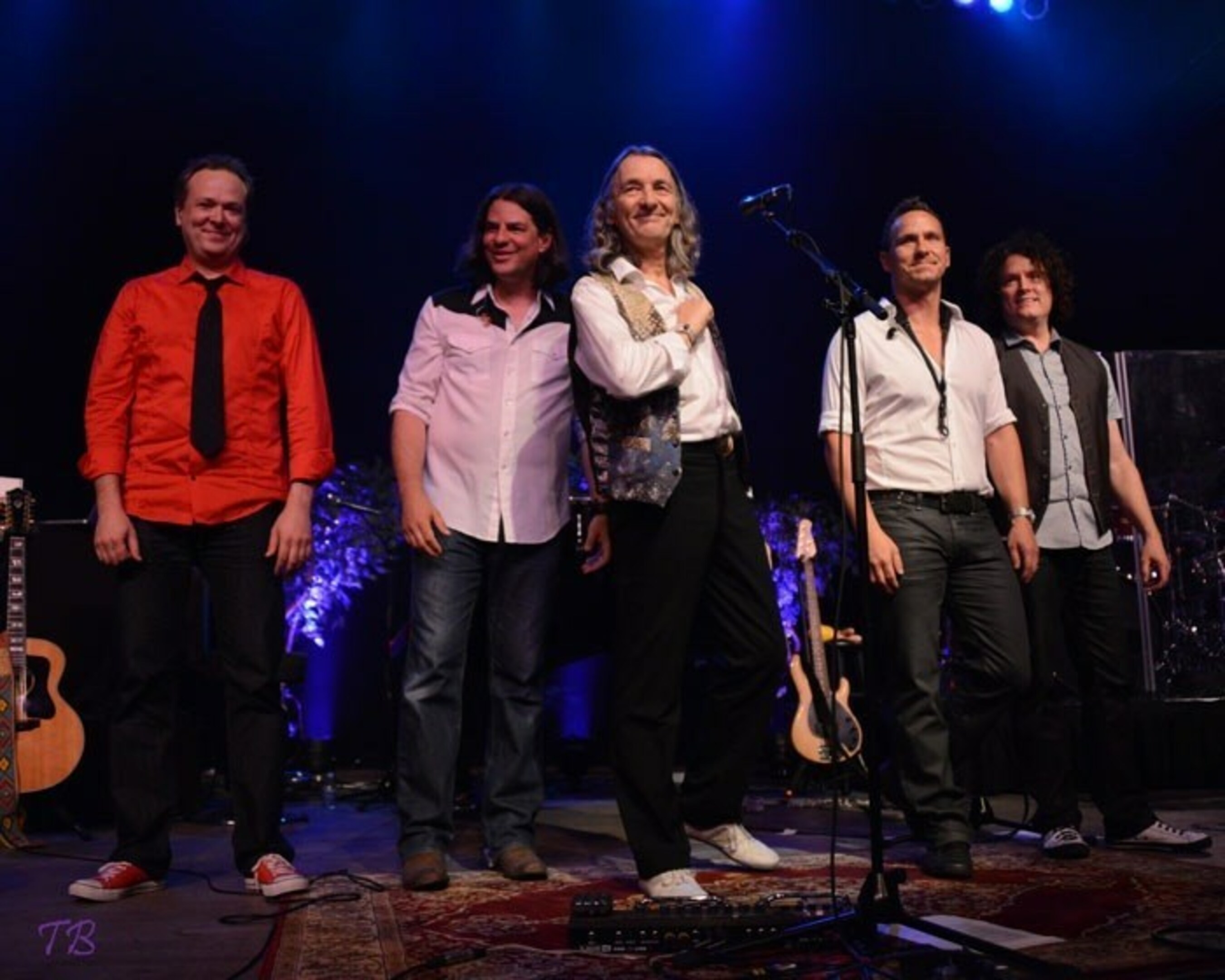 SUPERTRAMP Co-Founder ROGER HODGSON Readies Fall Tour As "Crime of the Century" Celebrates 40th Anniversary