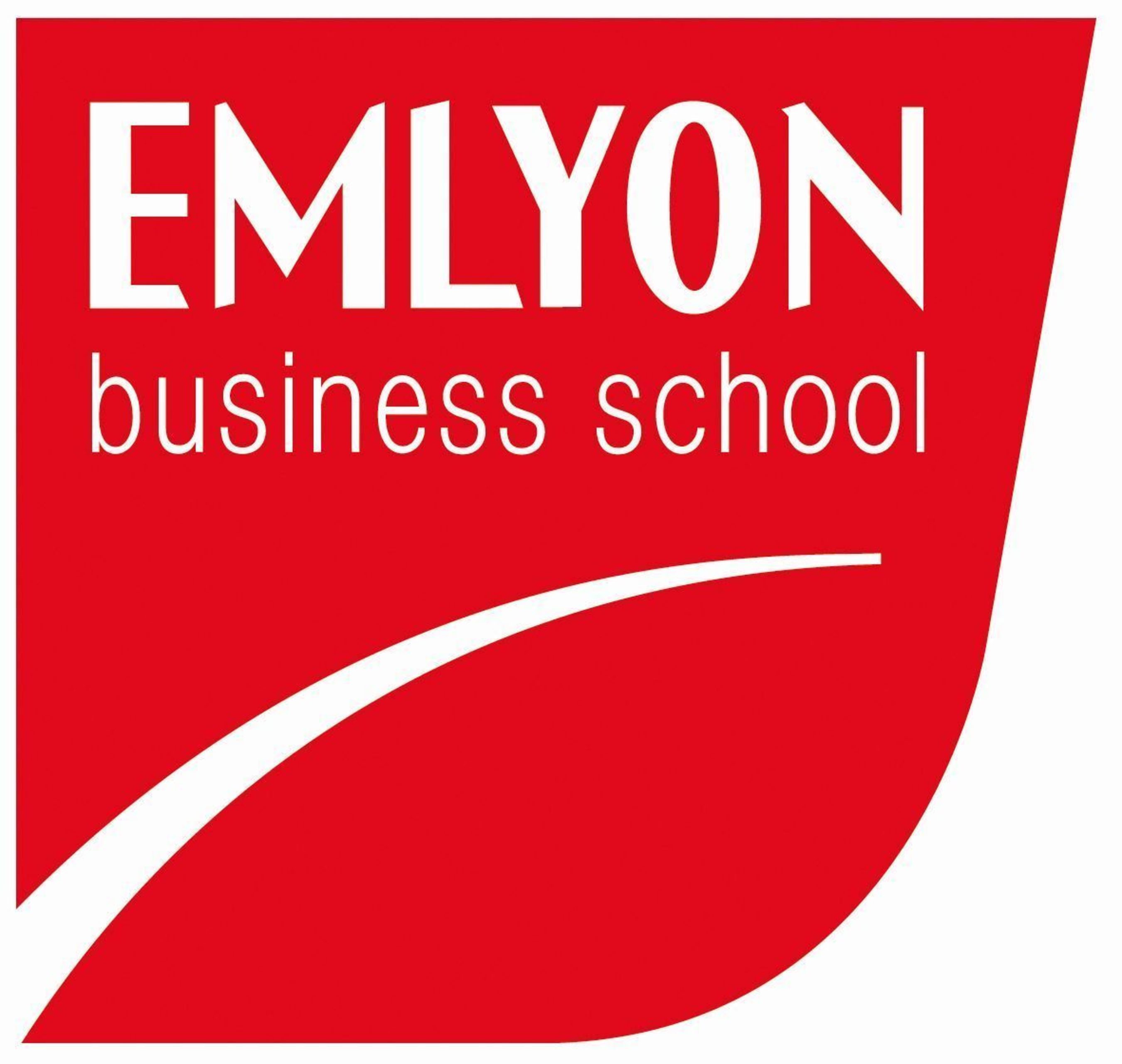 EMLYON Business School Logo (PRNewsFoto/EMLYON Business School)