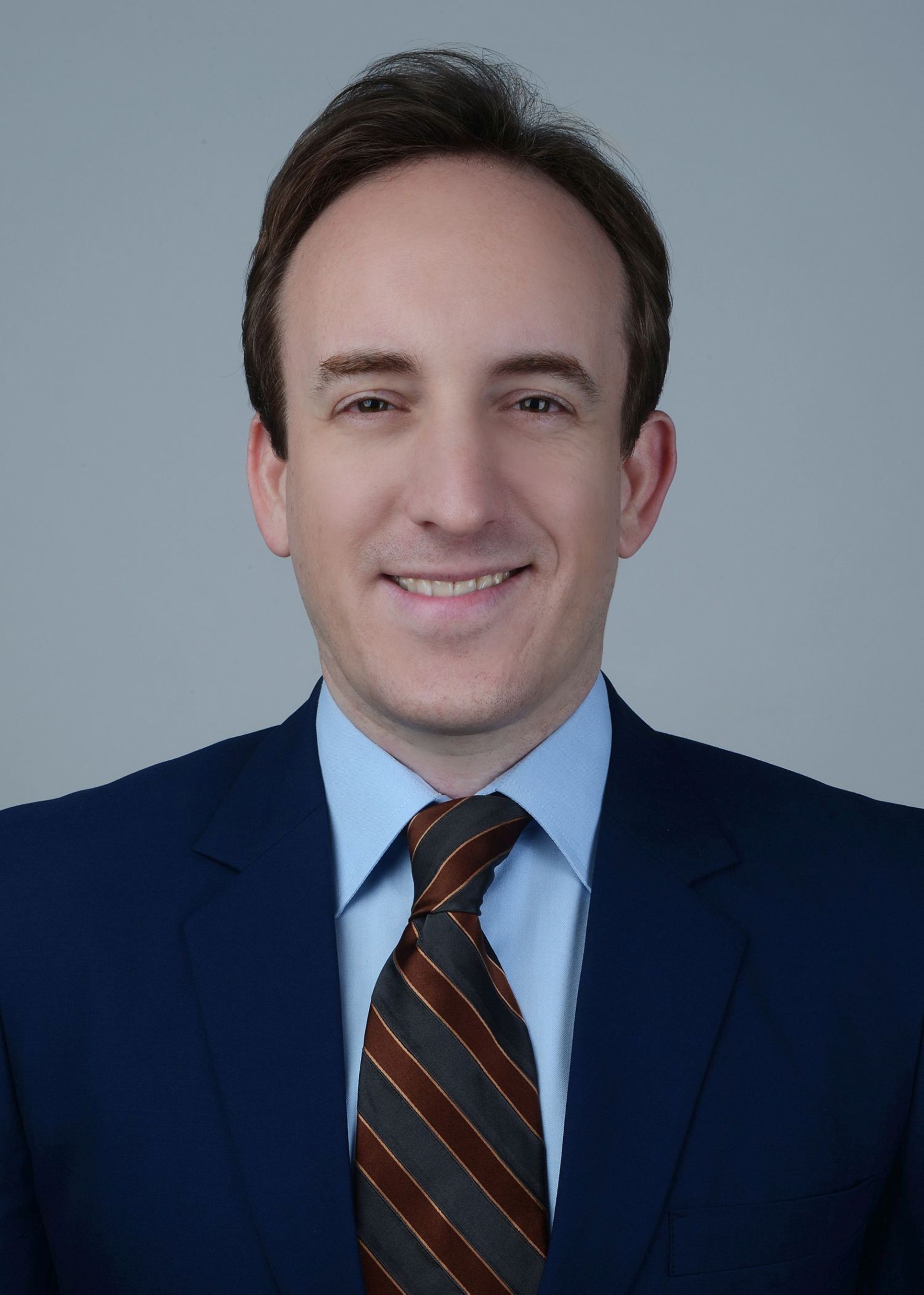 Zack Friedman, Group Executive Vice President and Chief Financial Officer at Mina Group (PRNewsFoto/Mina Group)