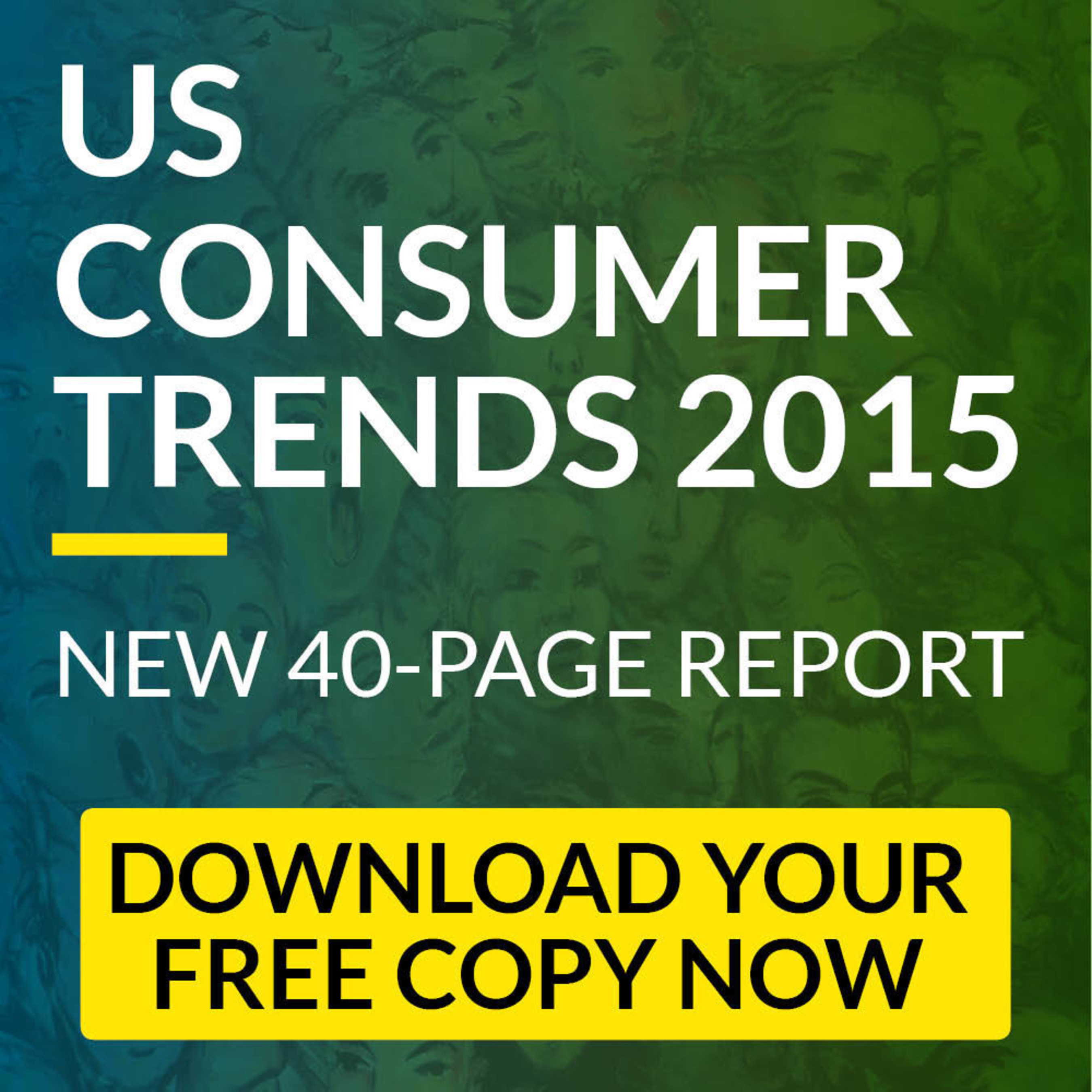 Mintel releases 2015 US consumer trends