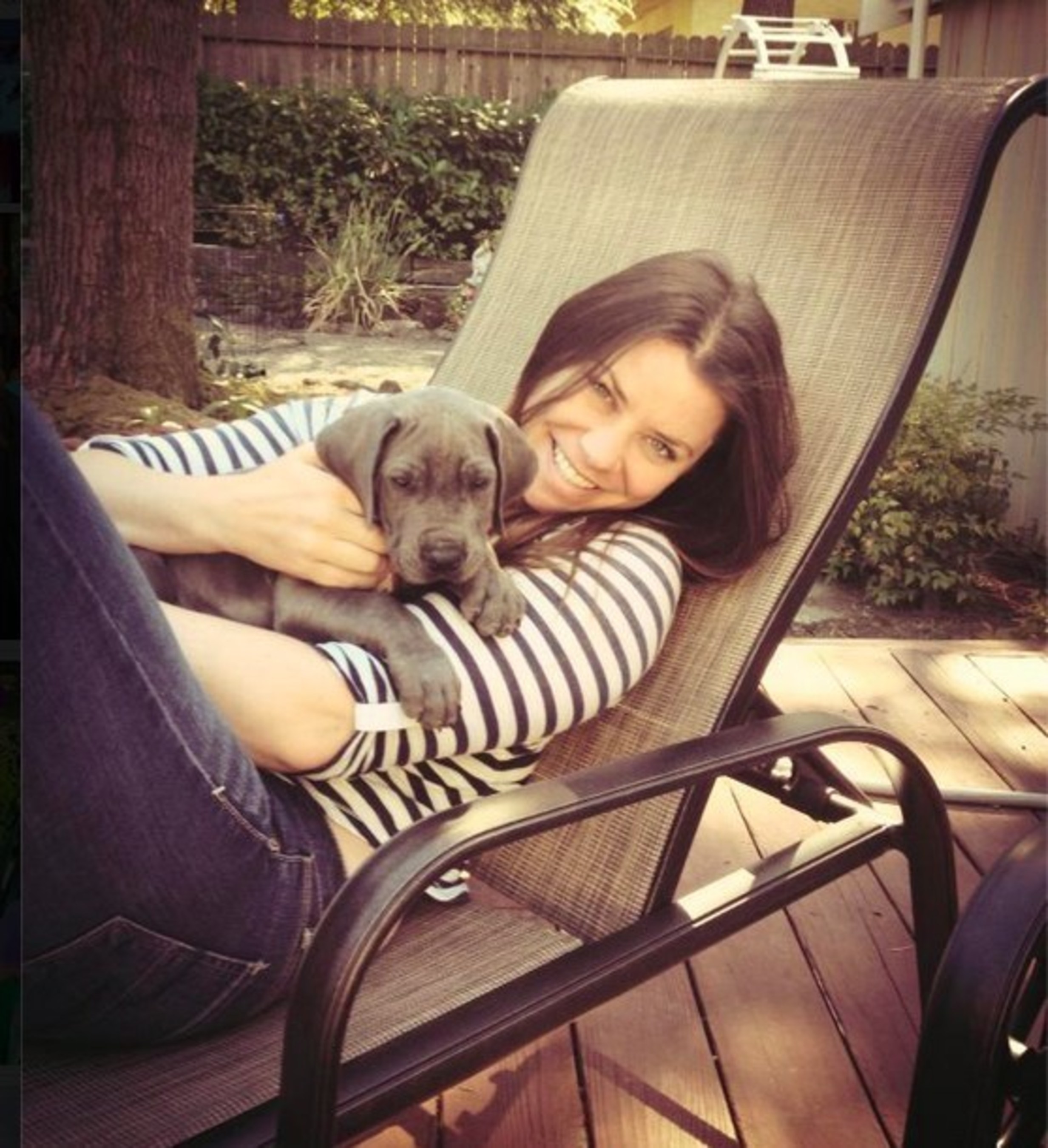 Brittany Maynard, Terminal cancer patient/Death with Dignity advocate
