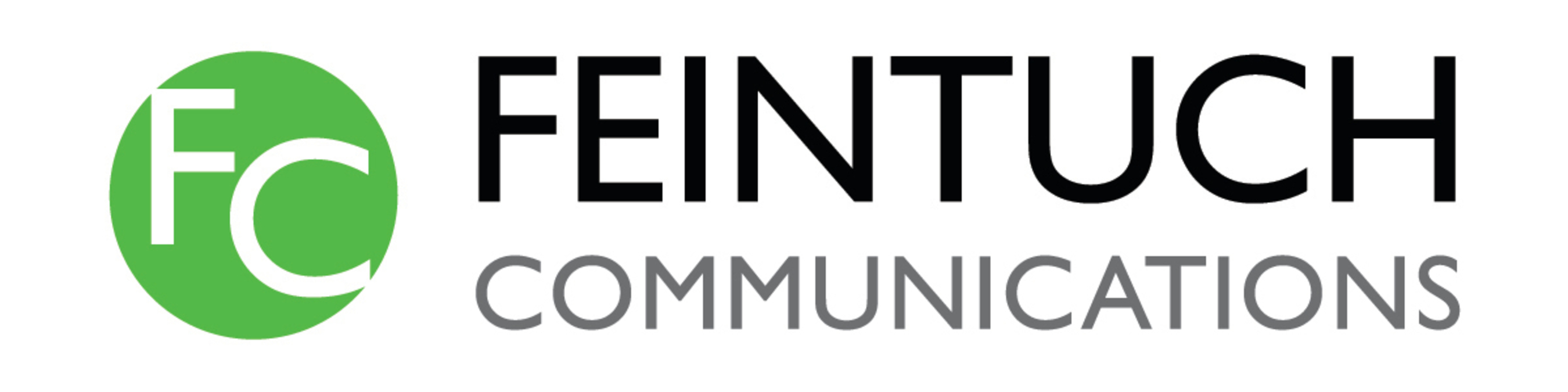 Feintuch Communications Logo (PRNewsFoto/Feintuch Communications)