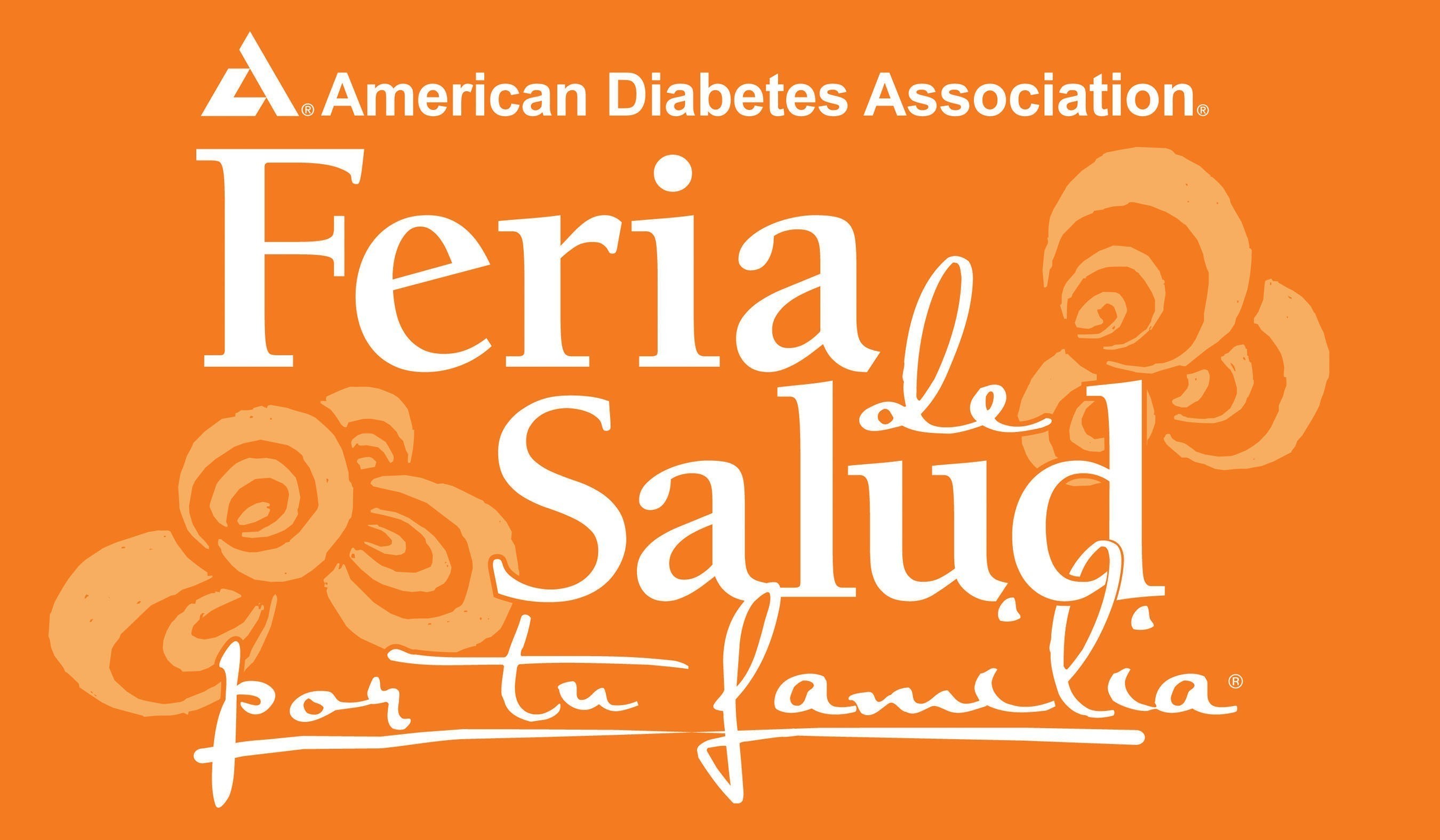 American Diabetes Association's (ADA) Feria de Salud logo.