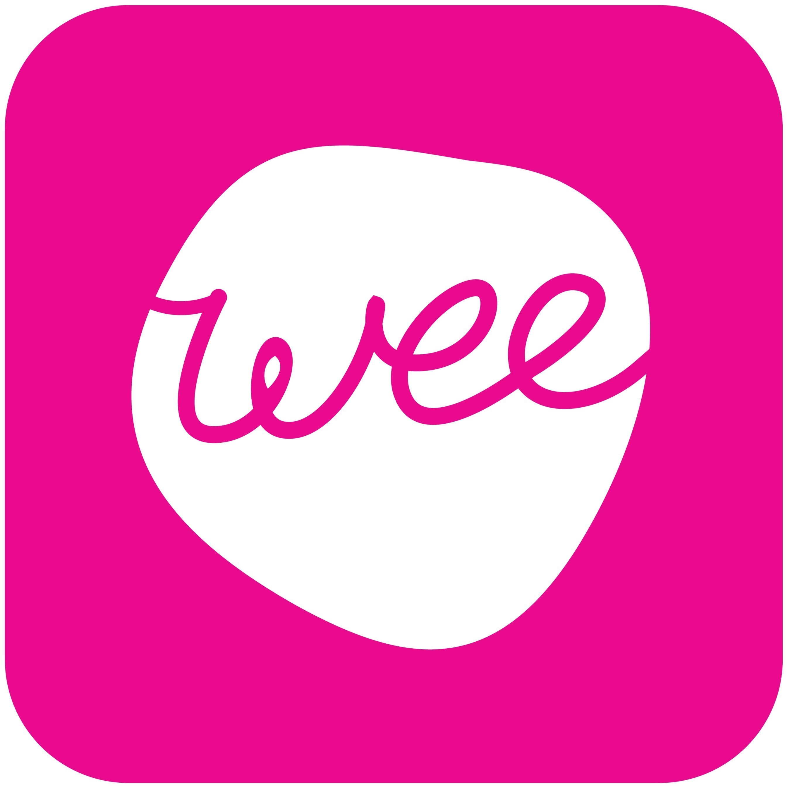 weeSPIN is the app that combines music streaming services with social media so you can build playlists that sound like you.