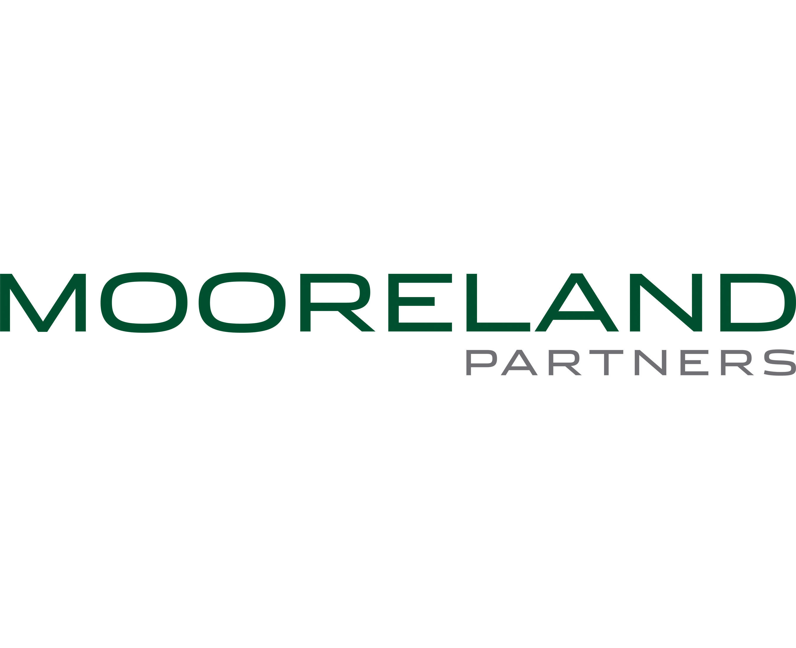 Mooreland Partners Logo (PRNewsFoto/Mooreland Partners)