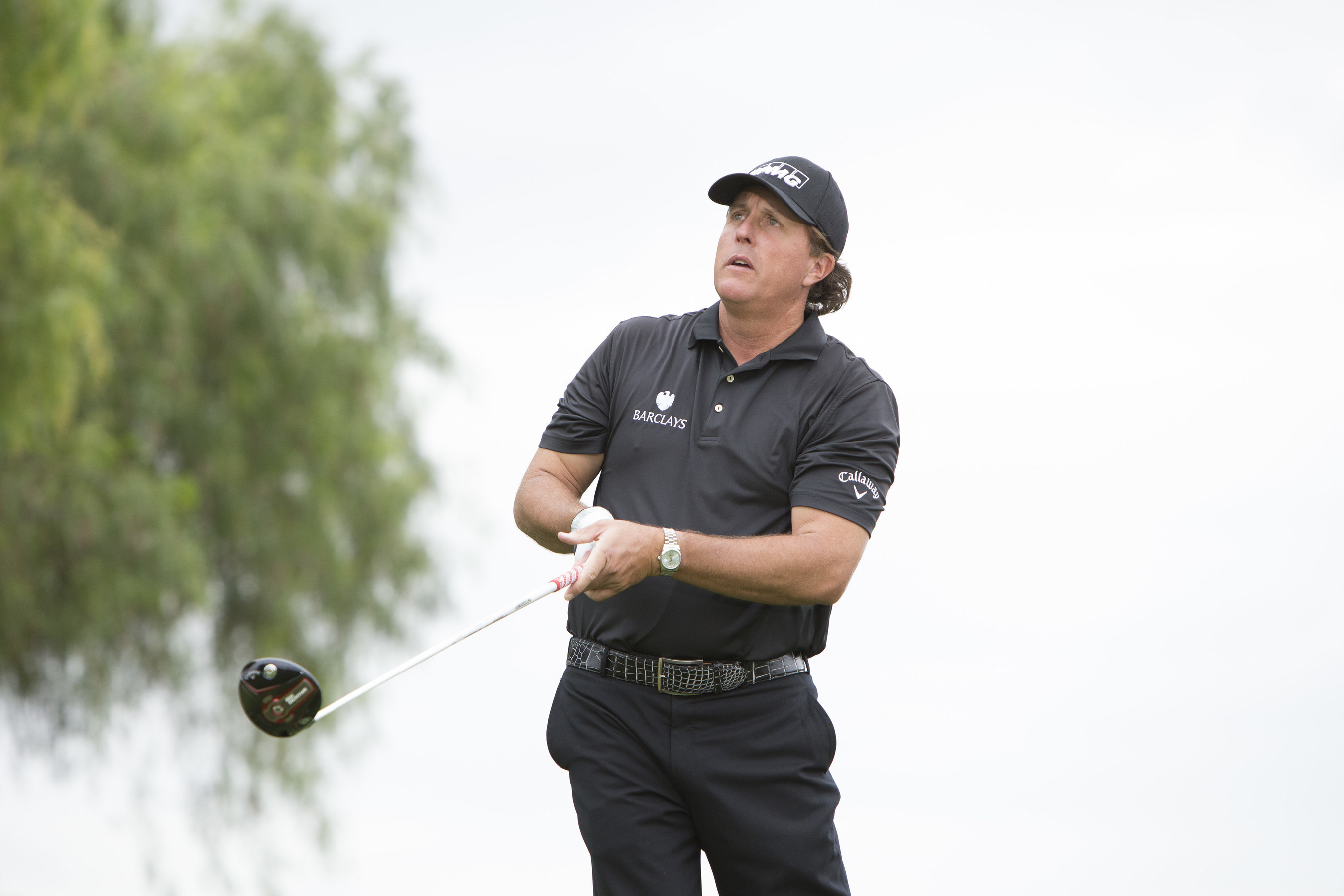 Phil Mickelson tees off with Callaway's new Big Bertha Alpha 815 Driver, which will be available nationwide on November 13, 2014. Callaway today announced that it extended its longtime partnership with the five-time major championship winner.