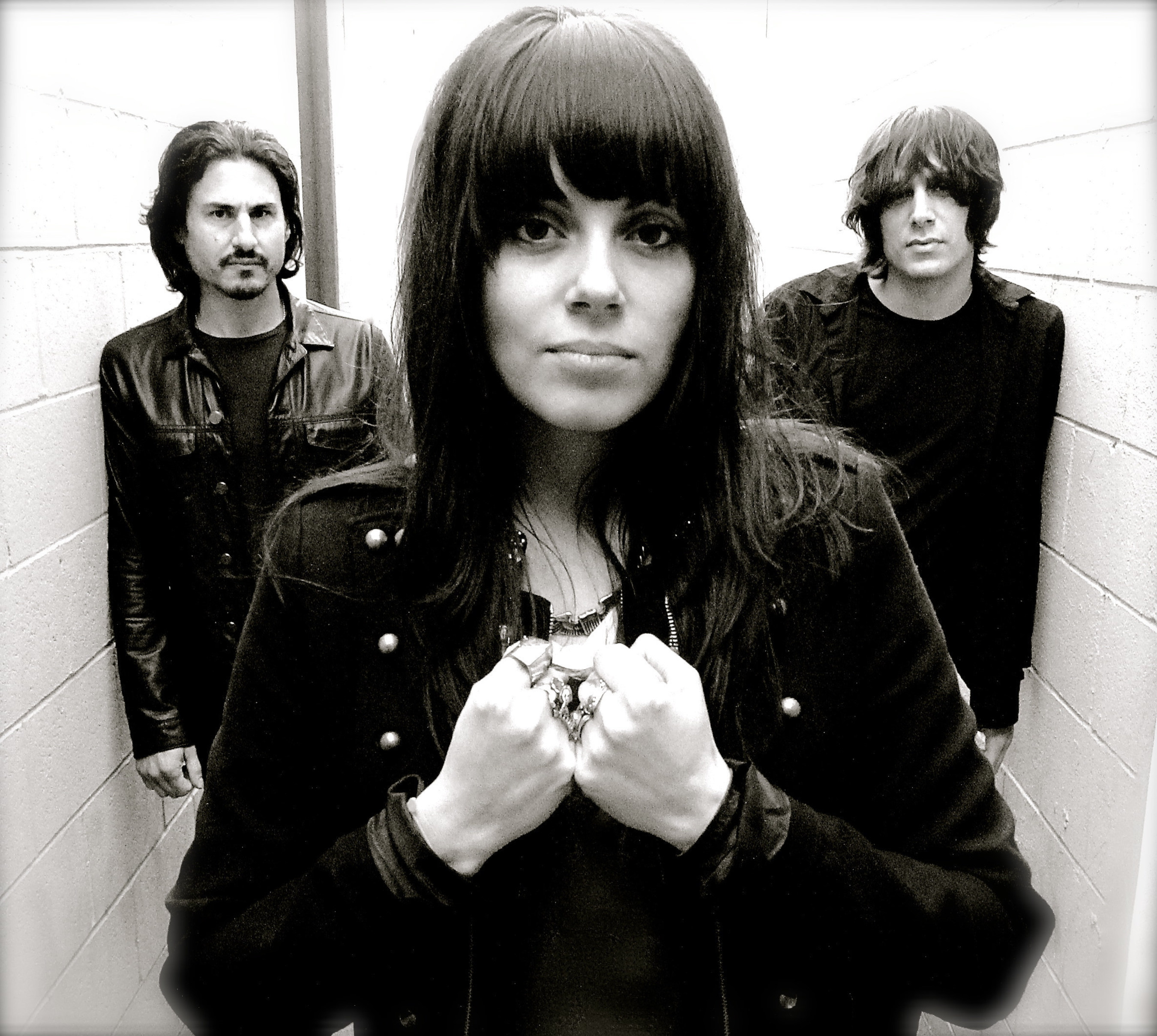 The Last Internationale Urge "Call For Action" At South Los Angeles Community Coalition Center Show Today