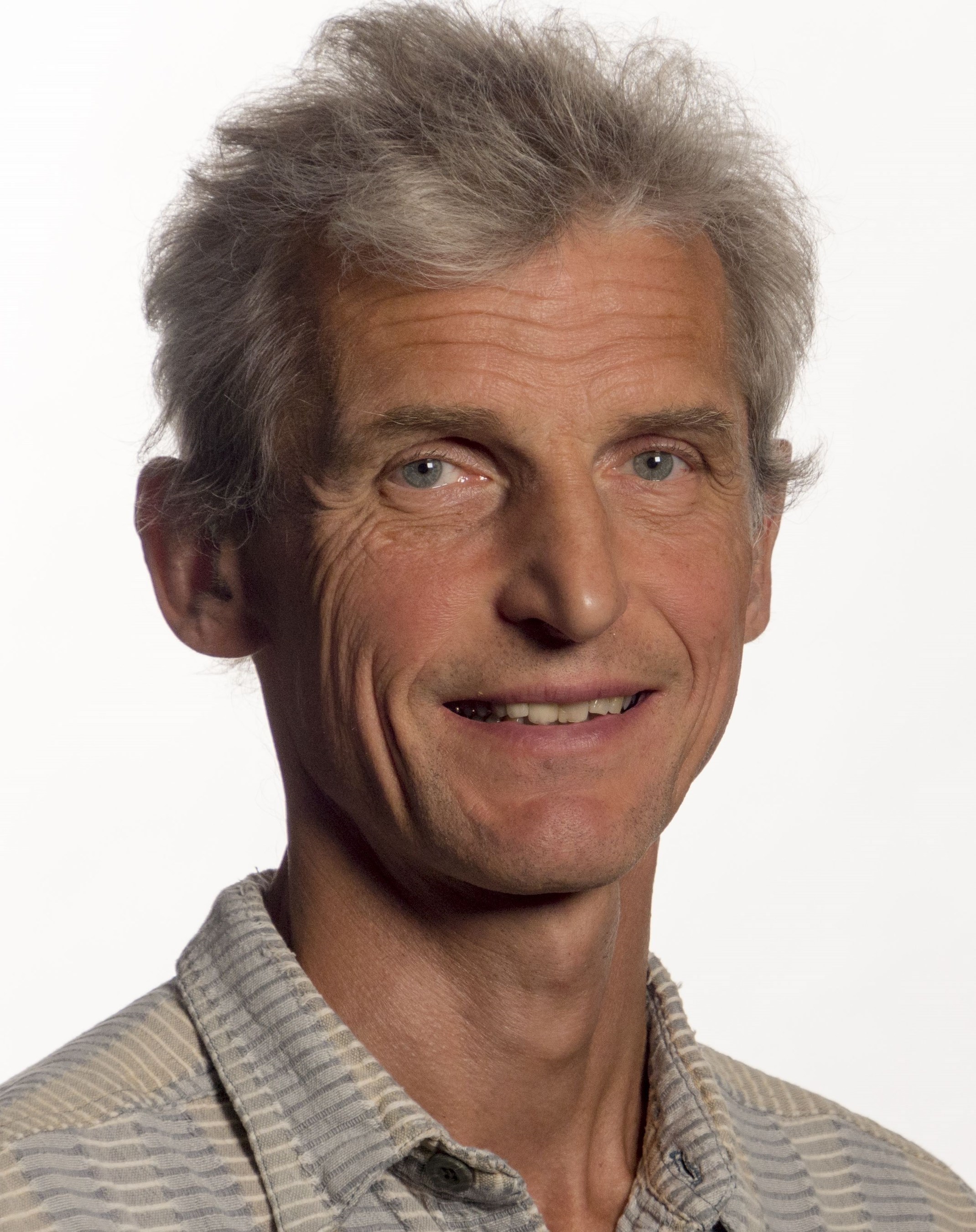 Nobel Laureate Wolfgang Ketterle