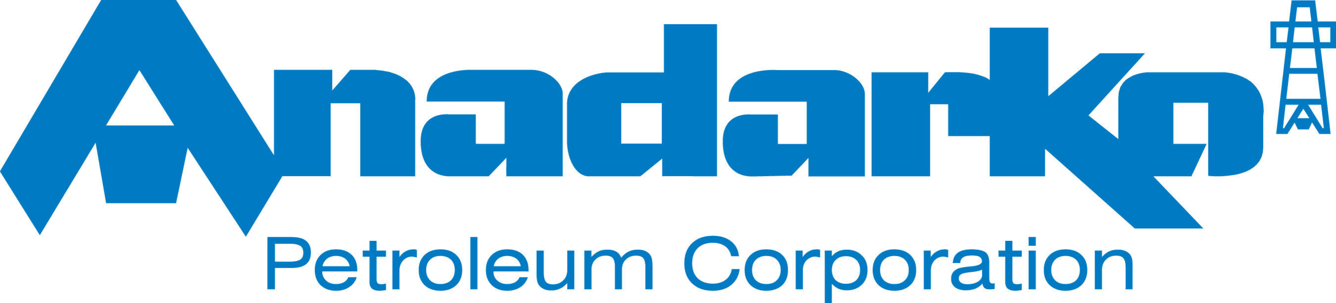 Anadarko Petroleum Corp. Logo (PRNewsFoto/Anadarko Petroleum Corp.)