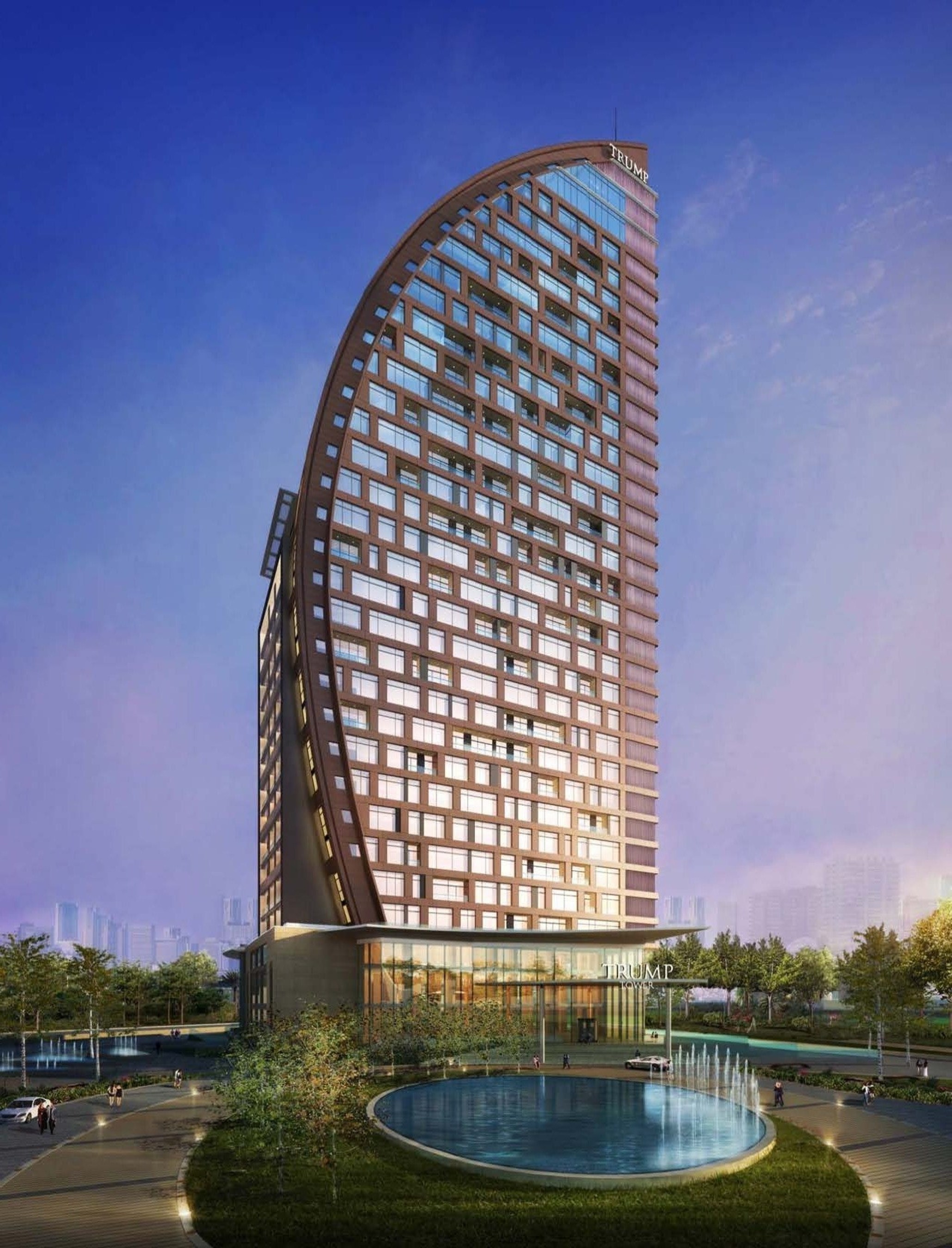 TRUMP HOTEL COLLECTION(TM) Announces Trump(R) International Hotel & Tower Baku
