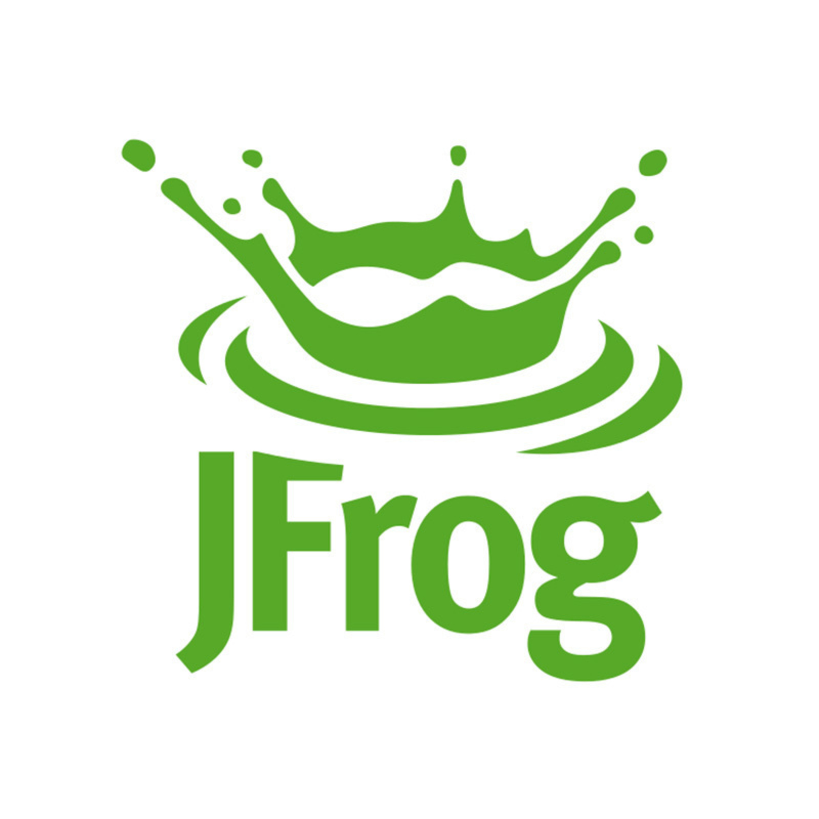 Jfrog logo (PRNewsFoto/Jfrog)