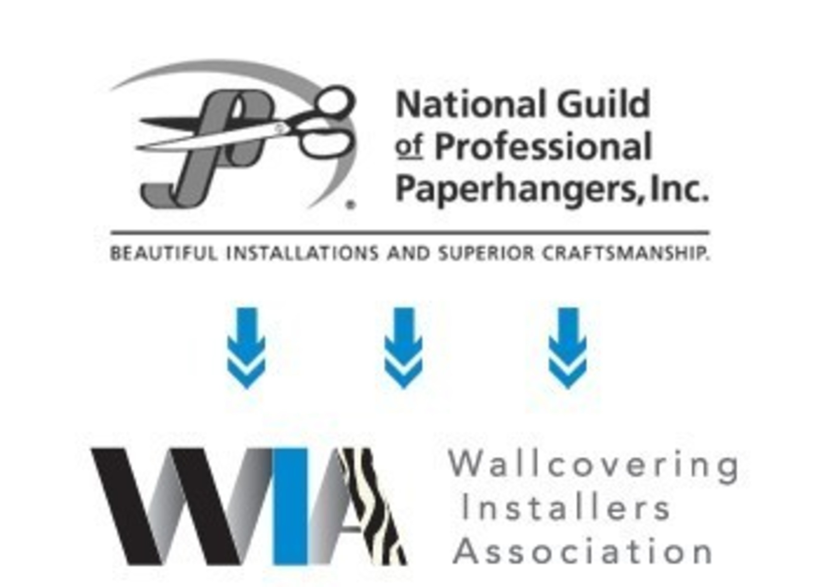 Professional Paperhangers Rebranded