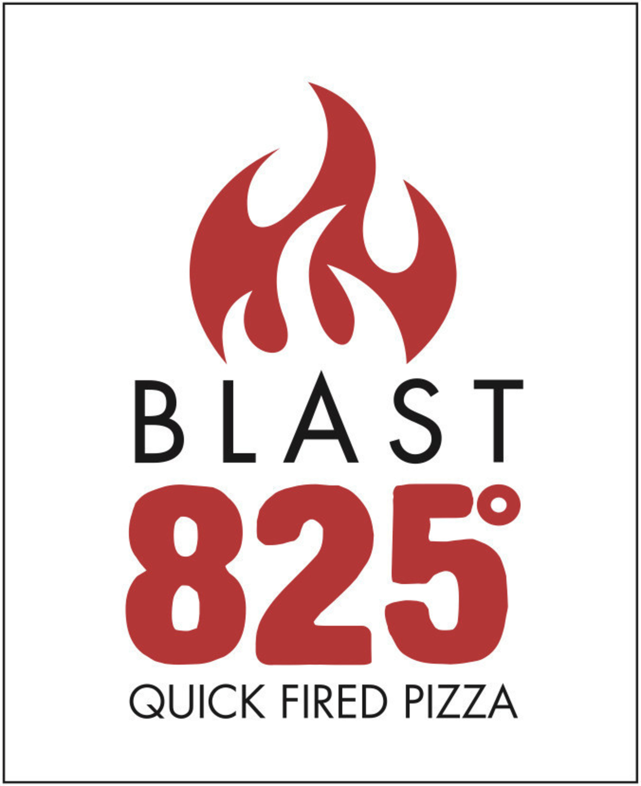 Blast 825 logo