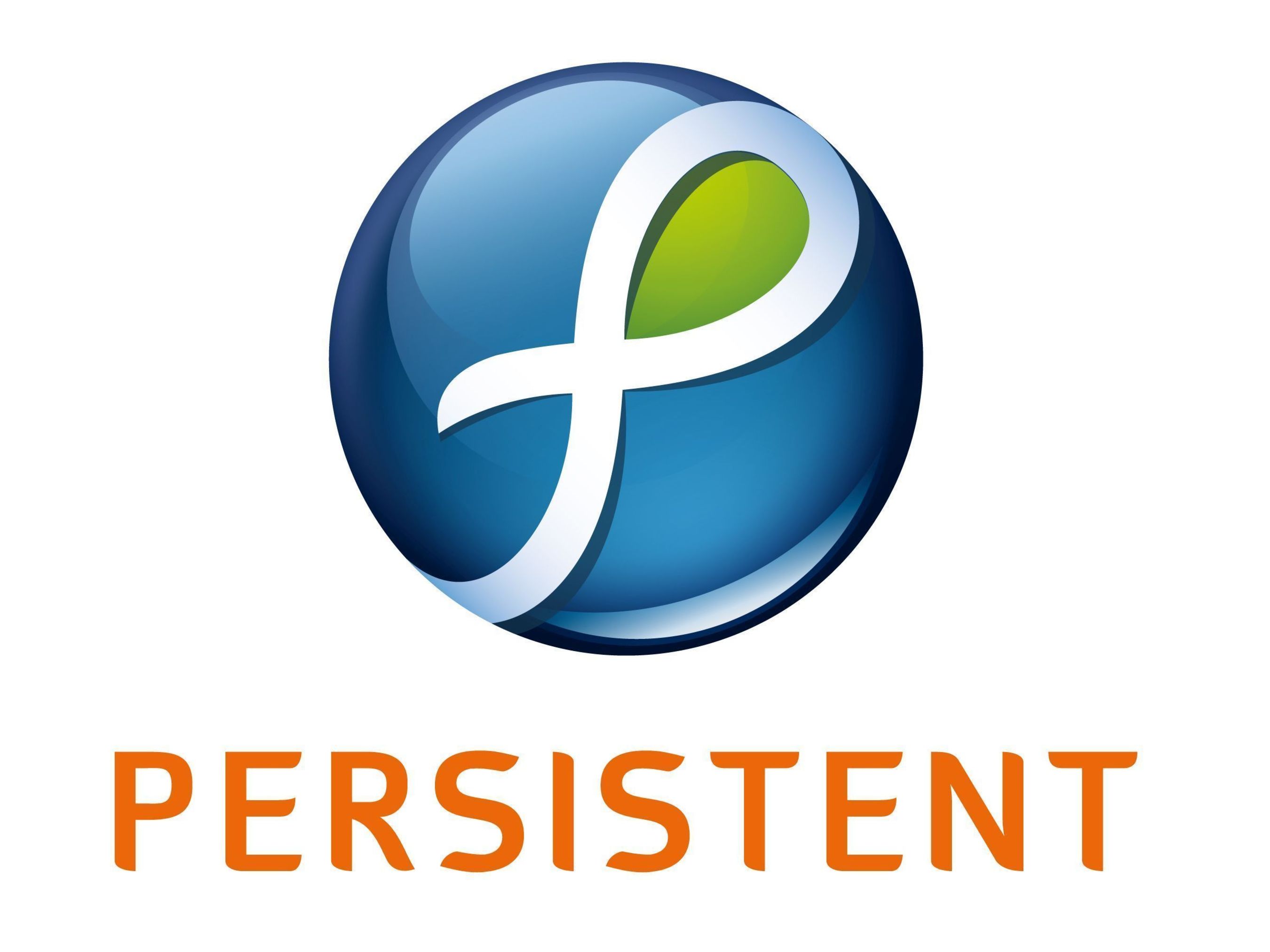 Persistent Logo (PRNewsFoto/Persistent Systems)