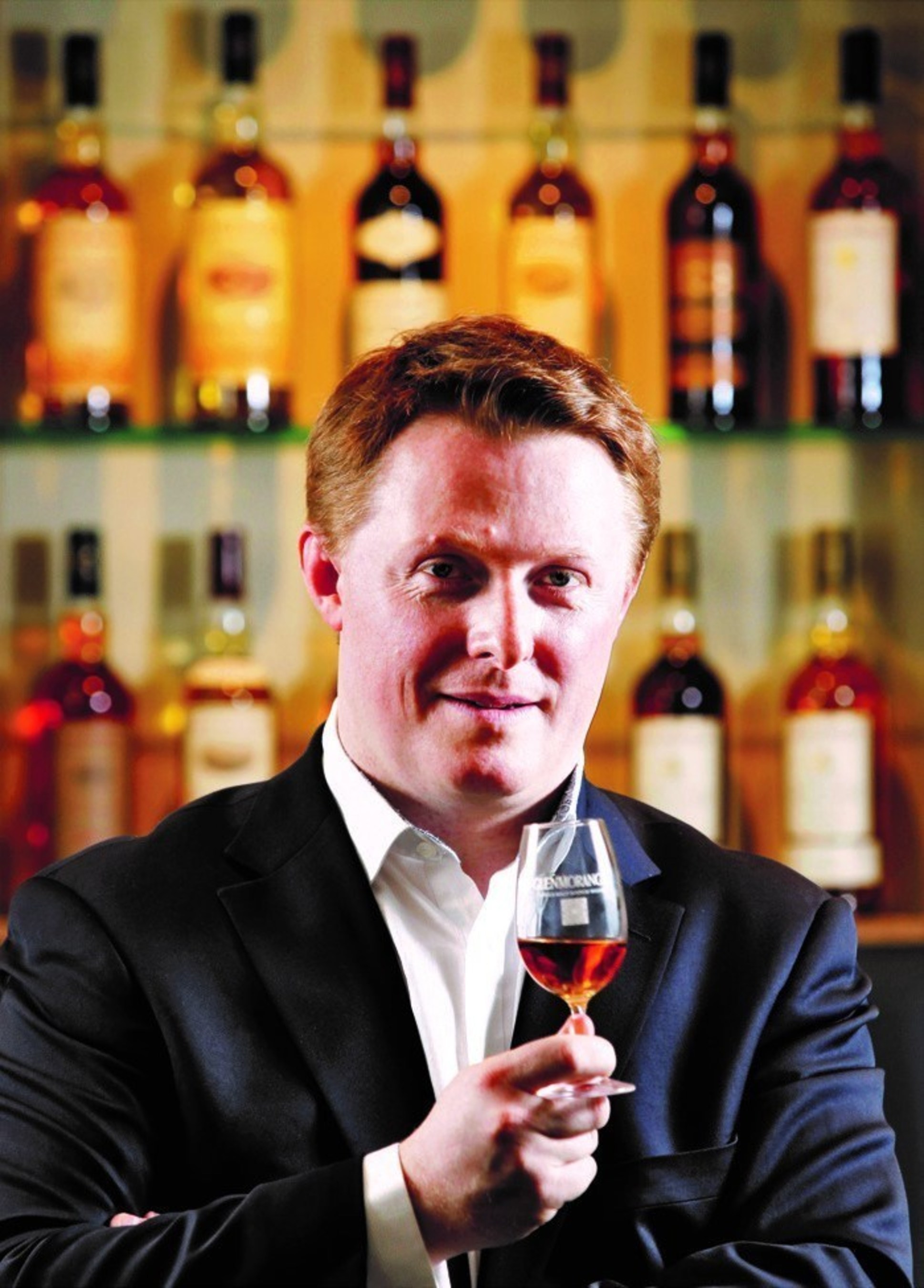 Glenmorangie Global Master Brand Ambassador, David Blackmore, Named 2014 Brand Ambassador Of The Year By The International Whisky Competition