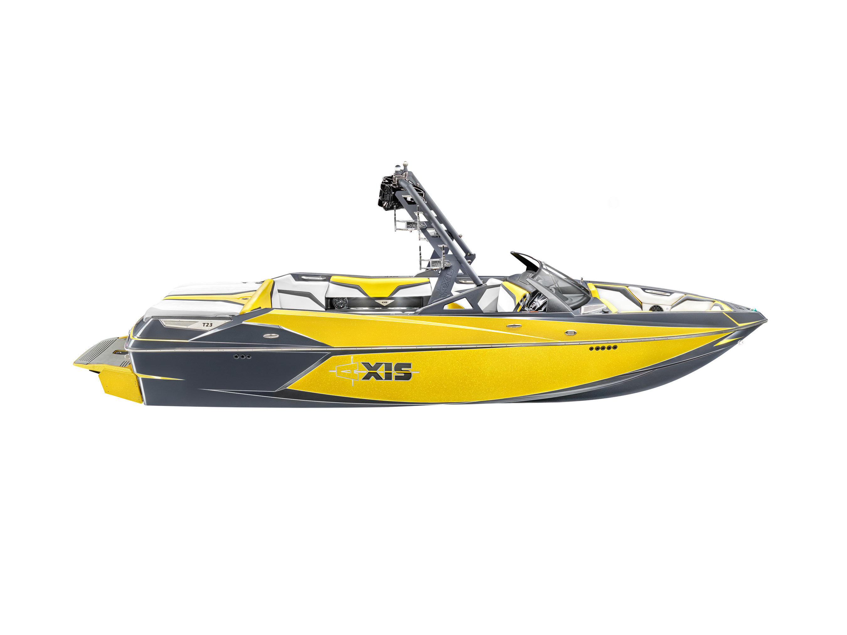 Axis Wake Research T23 (2015)