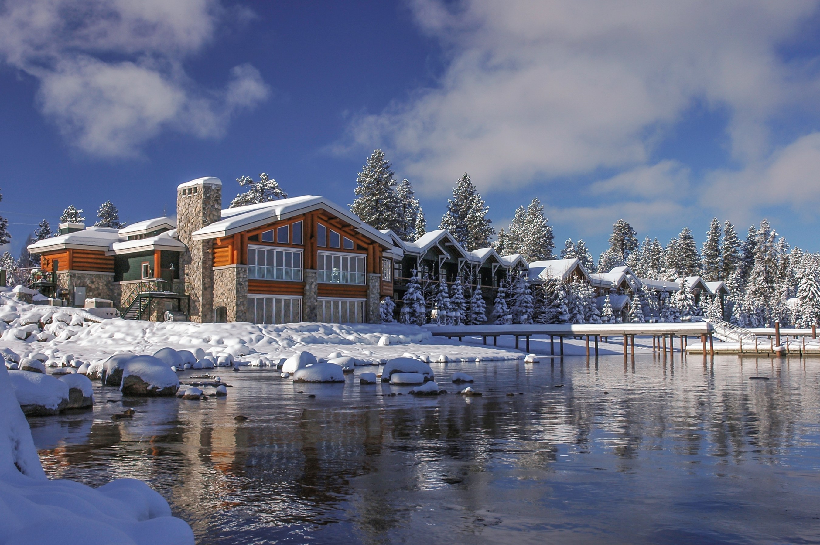 Shore Lodge in McCall, Idaho won Best Resort in Idaho at the 4th Annual Northwest Meetings   Events Best Of Awards held in Seattle, Washington.