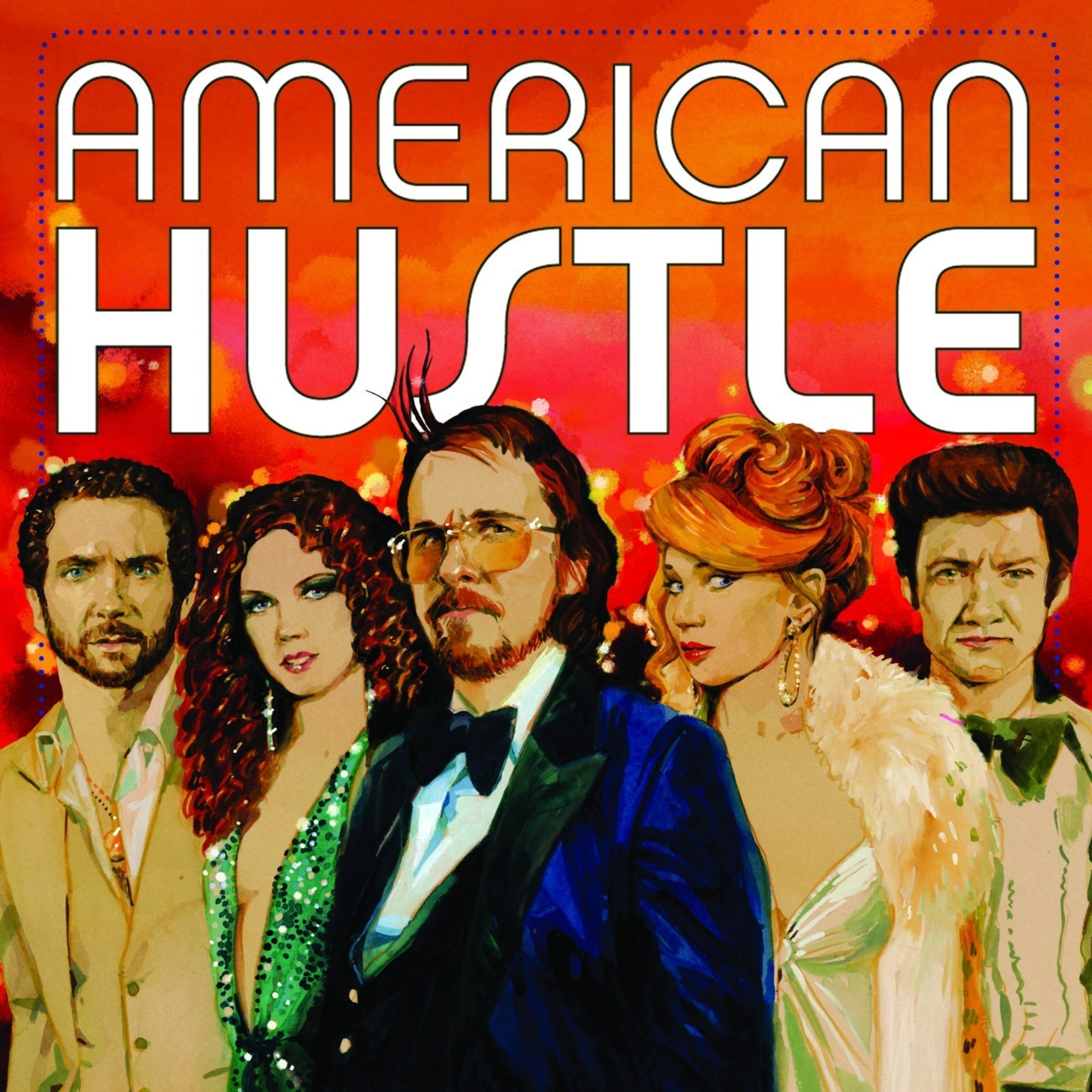 Madison Gate Records and Legacy Recordings are releasing American Hustle - Original Motion Picture Soundtrack, a collection of music from the critically-acclaimed box office hit with ten Oscar-nominations, in a two 12" LP gatefold blue and red colored 150 gram vinyl edition featuring six songs from the movie not included on the CD version. The 12" Vinyl will be available exclusively at independent retailers, as part of Record Store Day's annual Black Friday event on November 28th, 2014.