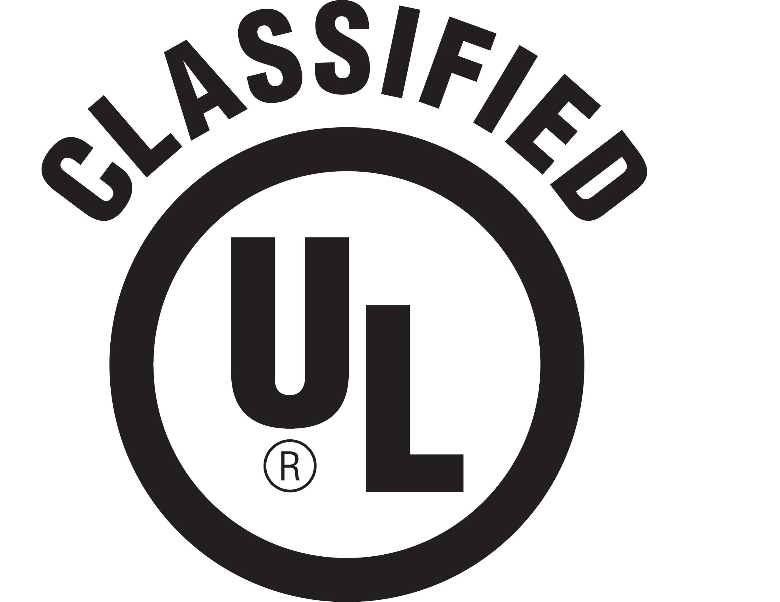 This the LOGO of UL company