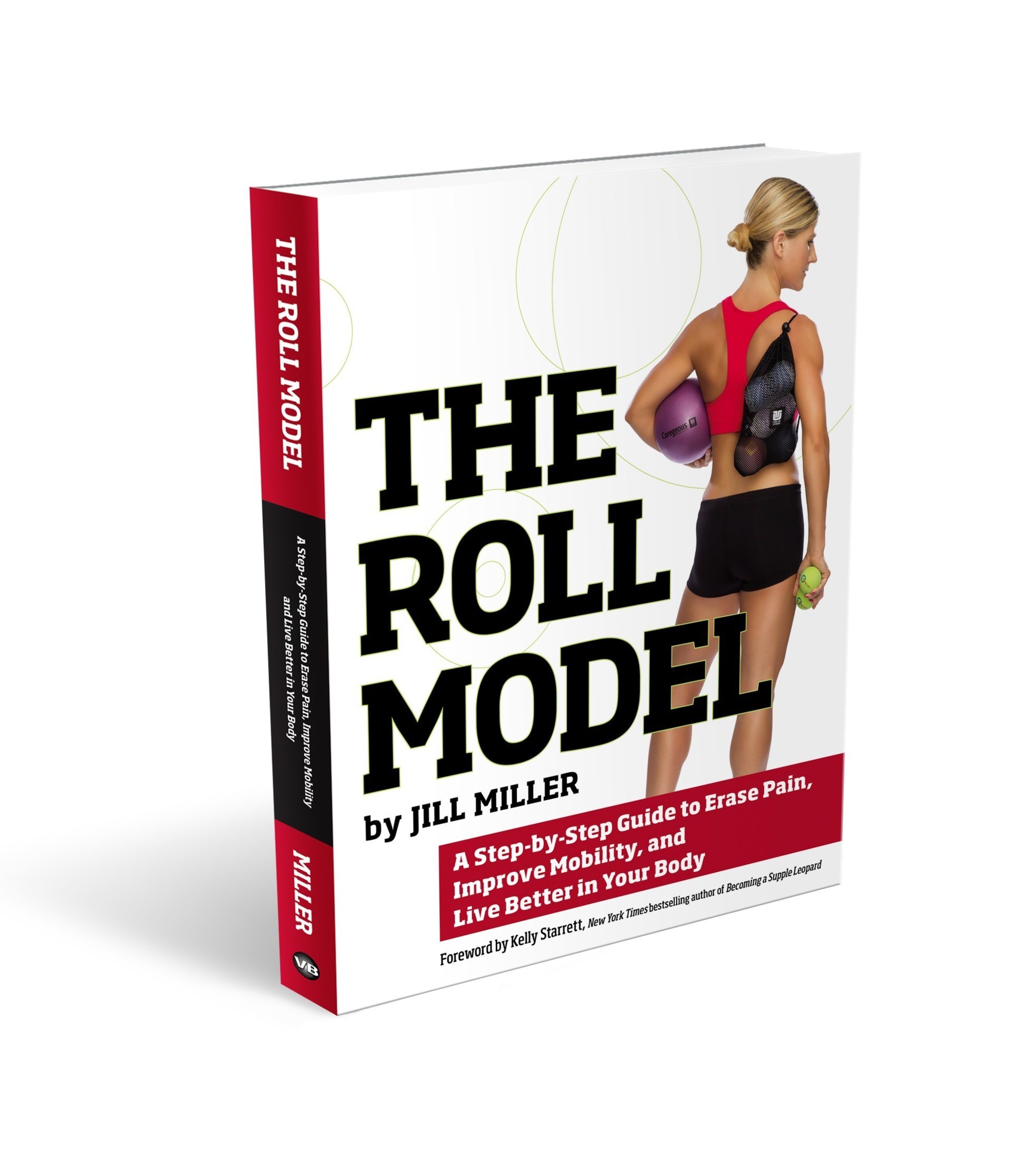 The Roll Model Debuts At Number One In Fitness On Amazon