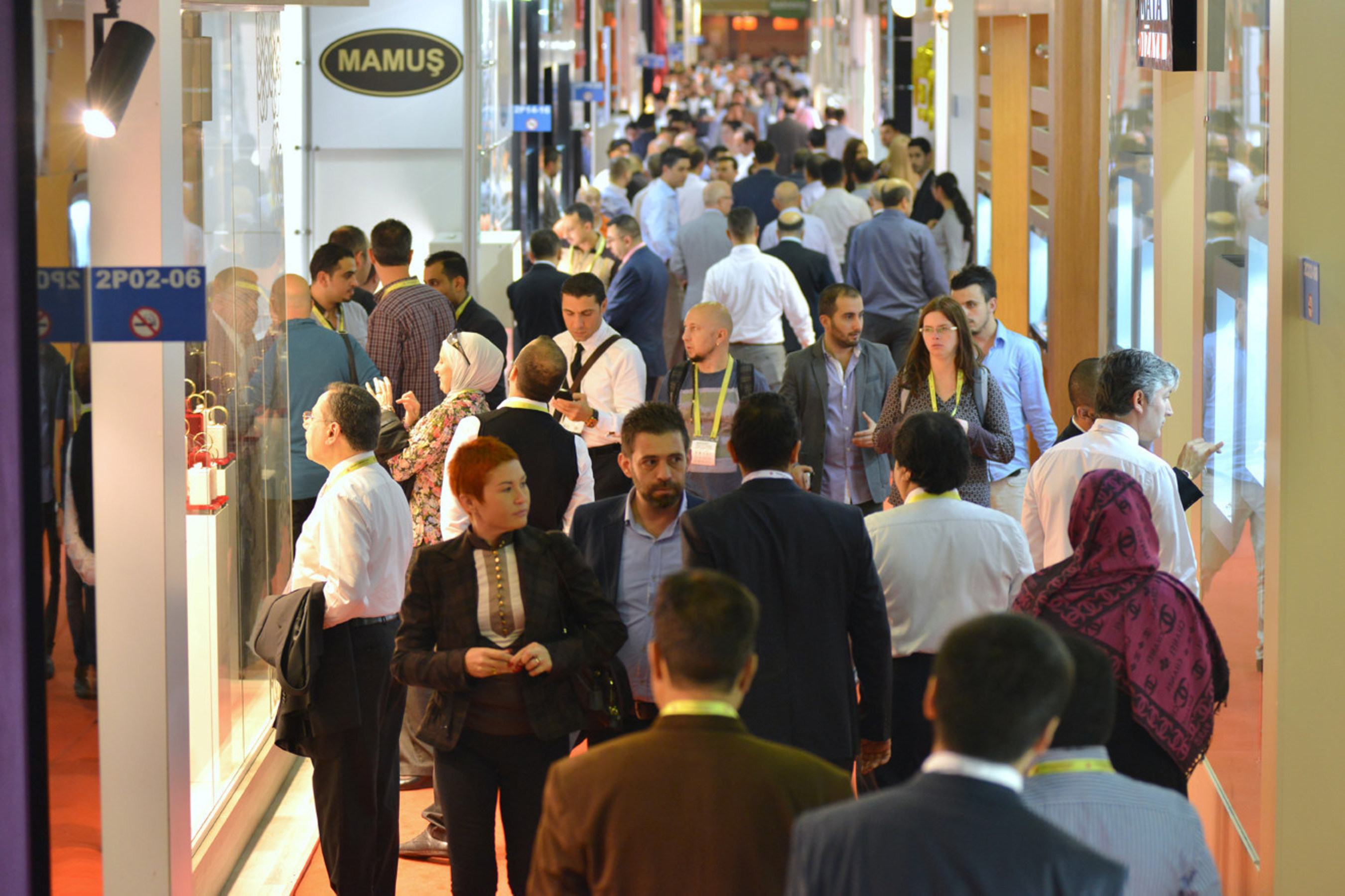 "Istanbul Jewelry Show" October; Purely Trade – Simply The Market Place