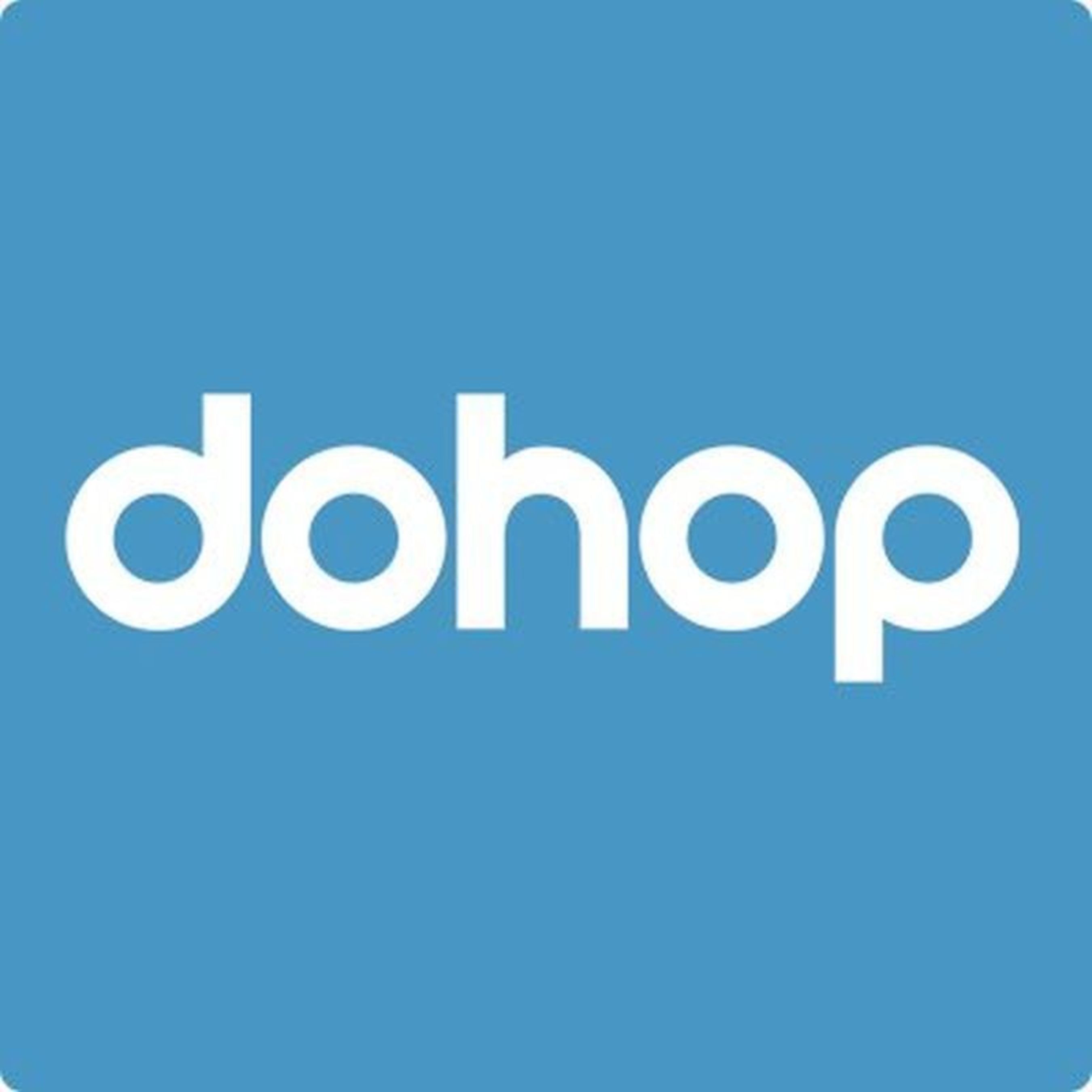 Dohop.com logo (PRNewsFoto/Dohop_com)
