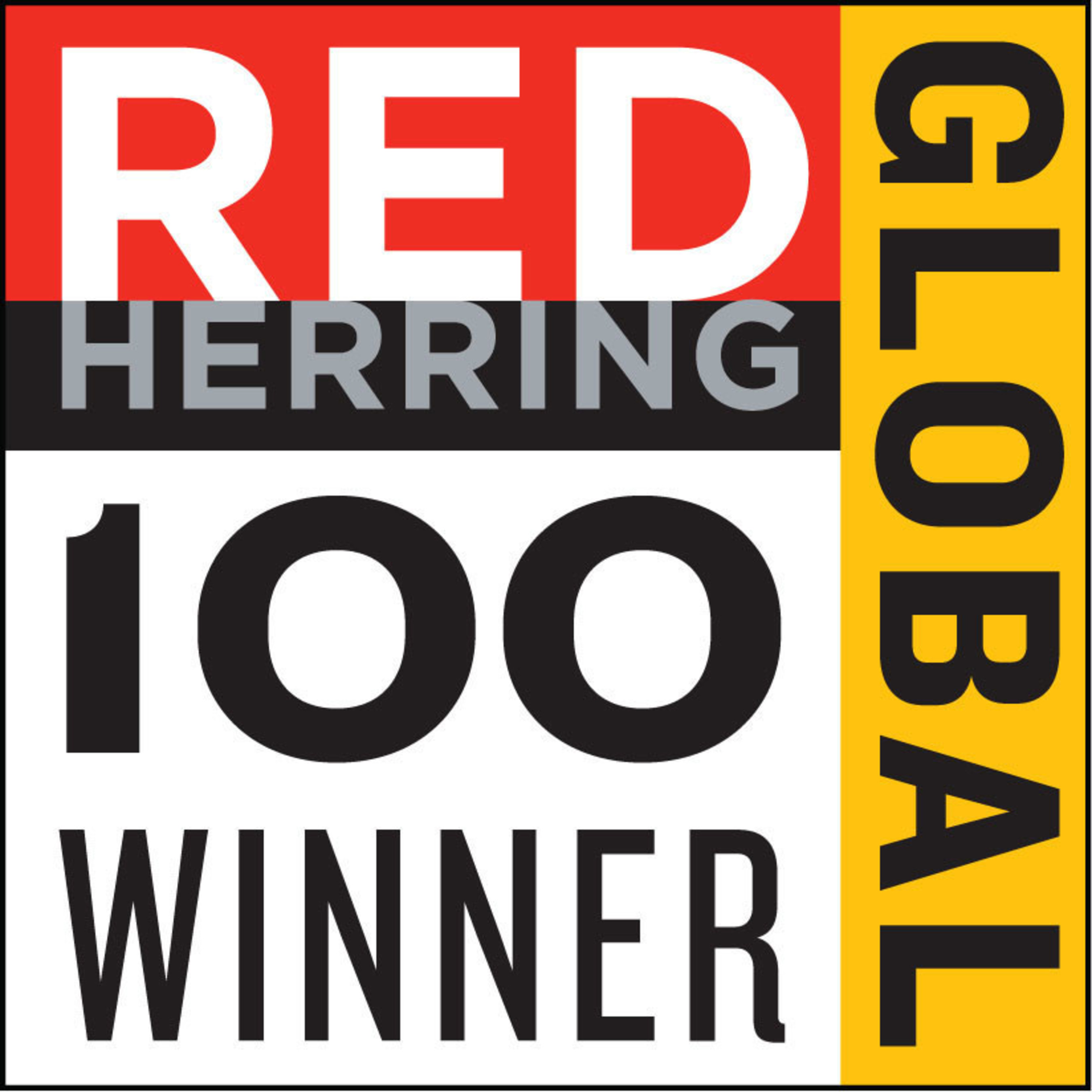 Red Herring's 2014 Top 100 Global Award