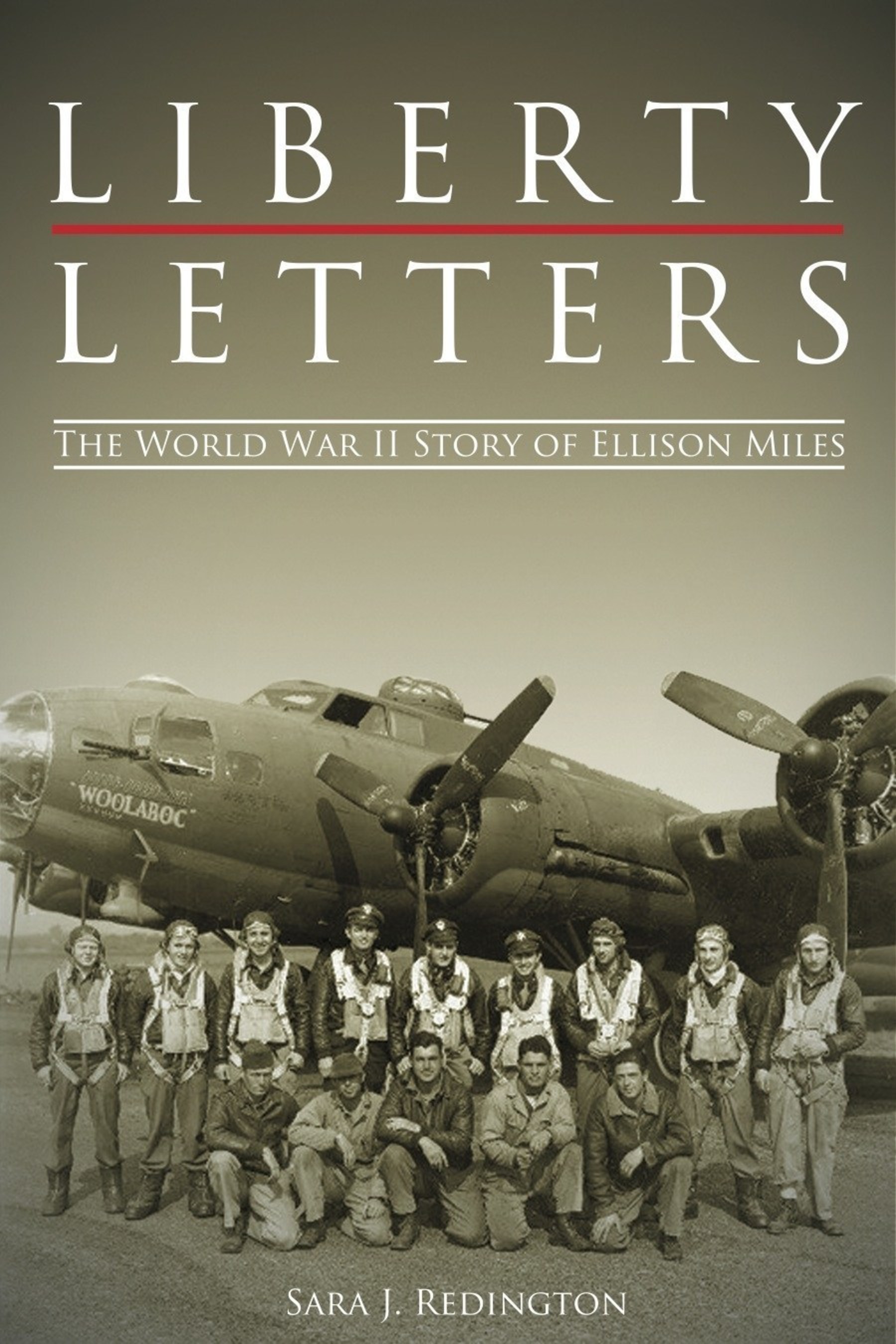 Decorated World War II Pilot Pens Emotional Letters to Family in Liberty Letters