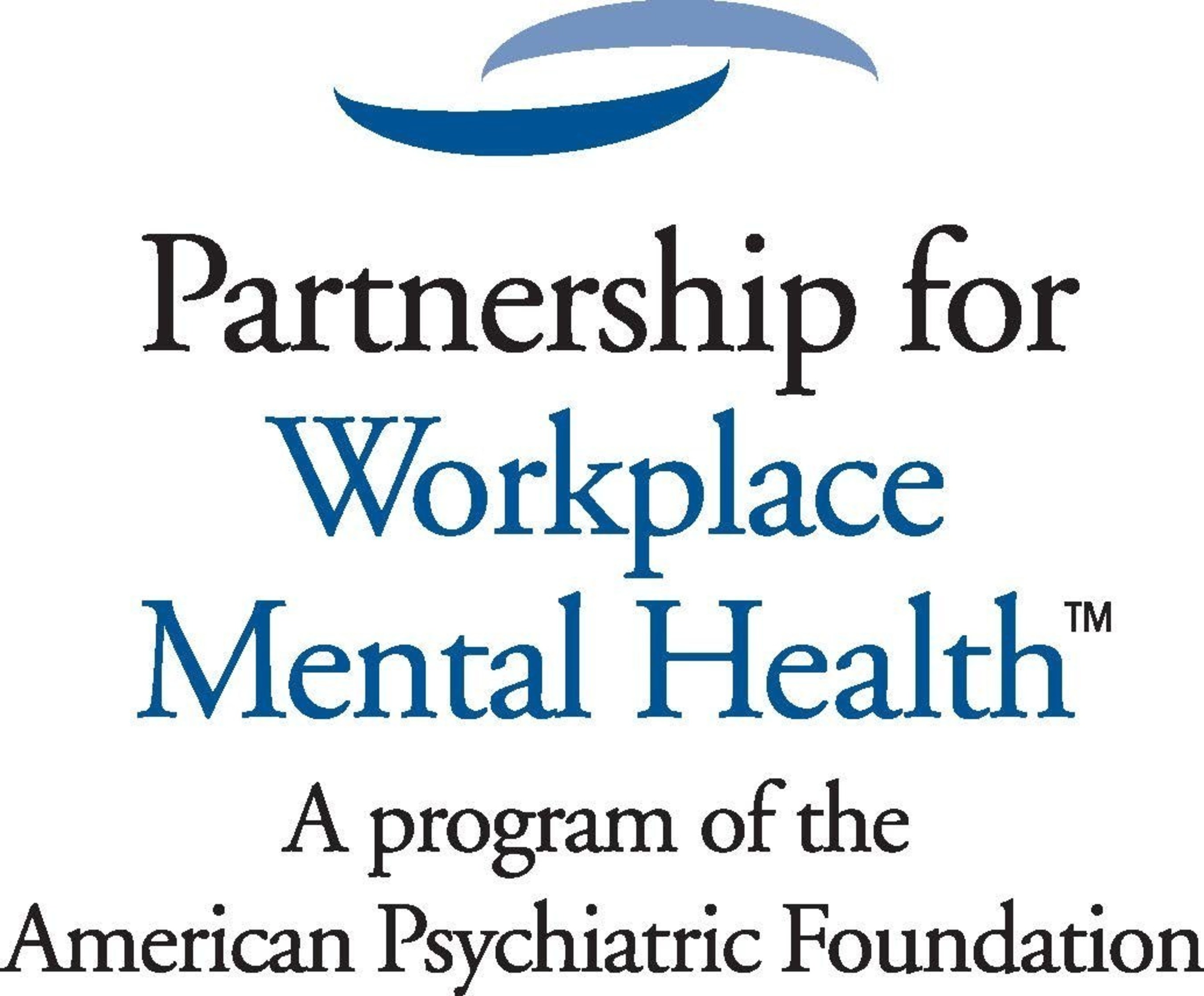 Partnership for Workplace Mental Health