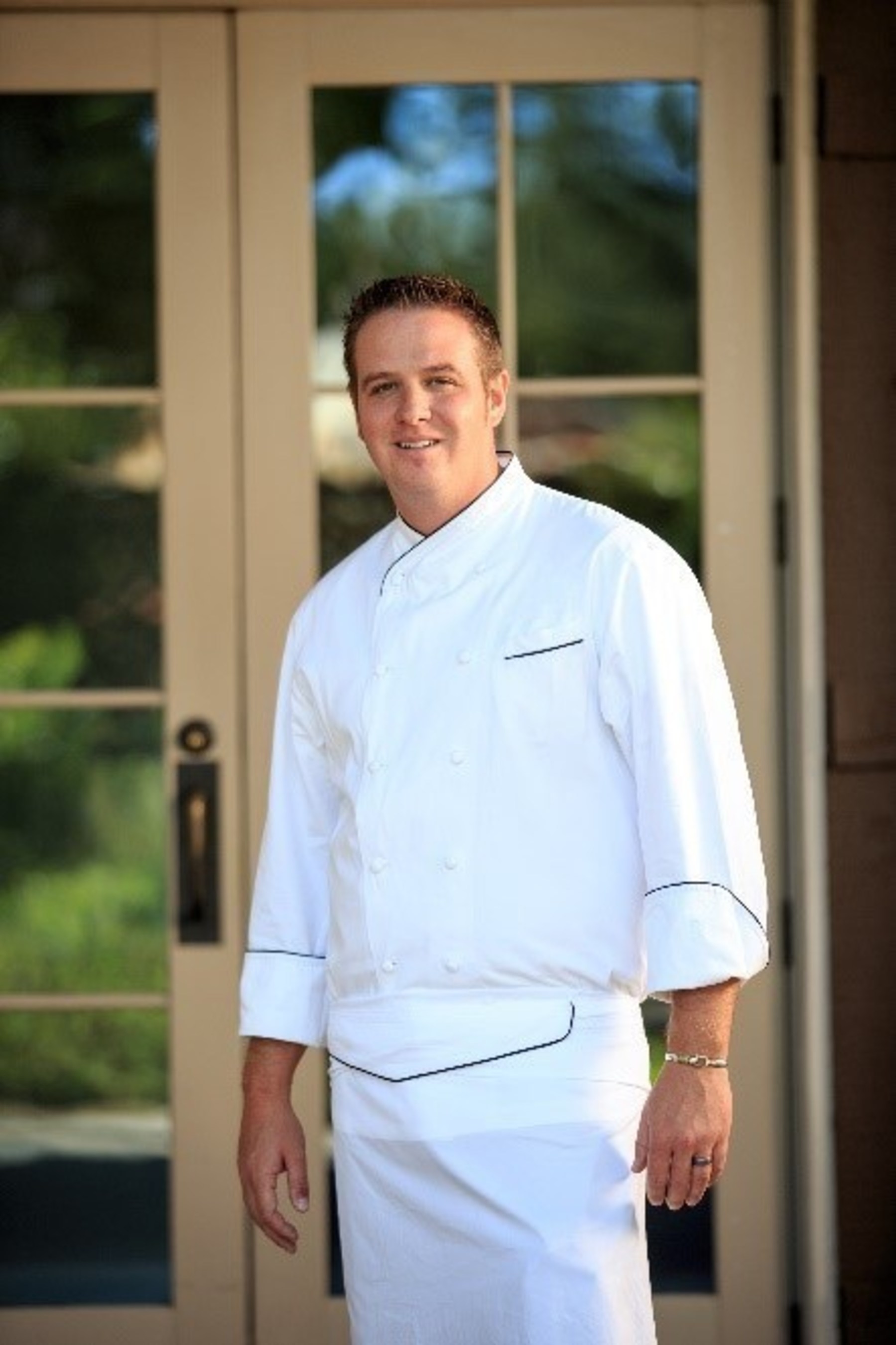 Joshua Murray has been named the new executive chef at Carneros Bistro, the award-winning restaurant at The Lodge at Sonoma Renaissance Resort & Spa. Murray joined Marriott in 2006 and worked at hotel restaurants in Chantilly, VA; Fort Lauderdale, FL; and Palm Desert, CA before arriving in Sonoma. Carneros Bistro specializes in farm-to-table cuisine for breakfast, brunch, lunch and dinner and boasts a vast organic garden where fresh herbs and produce are grown for seasonal dishes. For information, visit www.marriott.com/SFOLS or call 1-707-935-6600.