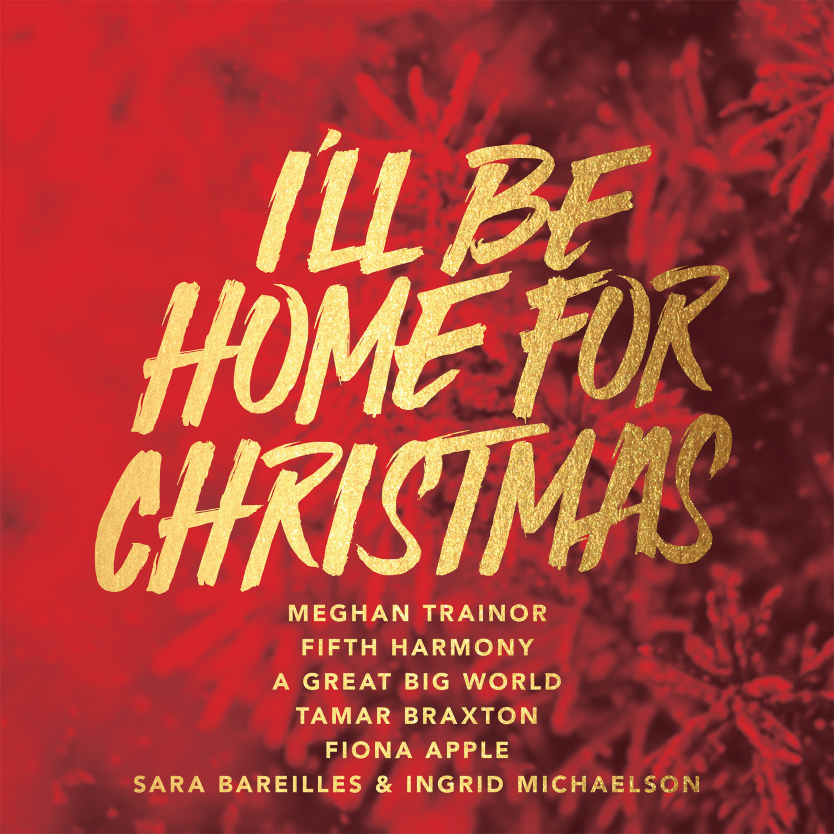 Epic Records Caps Banner Year With The Release Of First Holiday EP Curated By L.A. Reid I'll Be Home For Christmas November 24