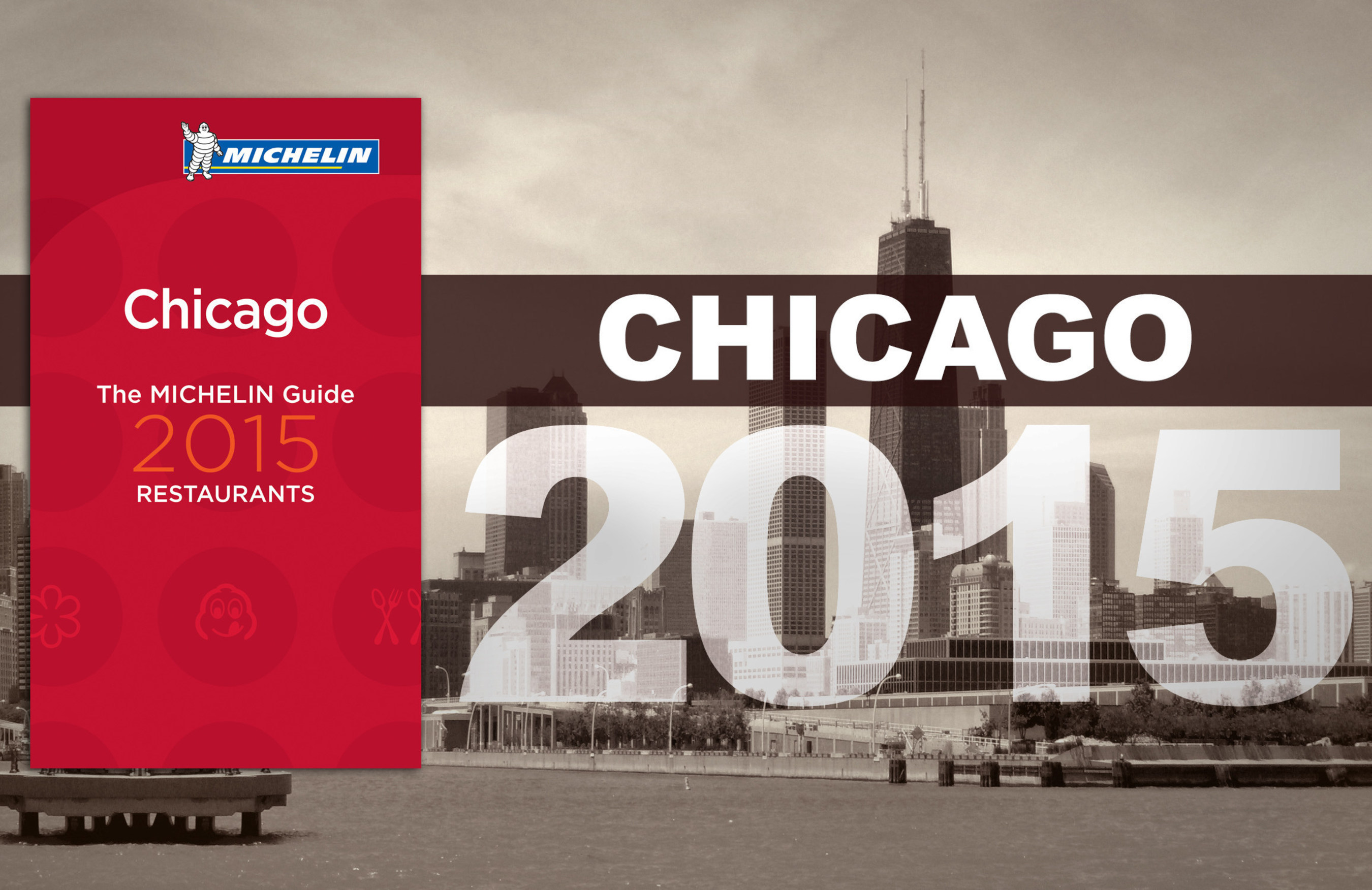 MICHELIN Guide Chicago 2015 announces new stars