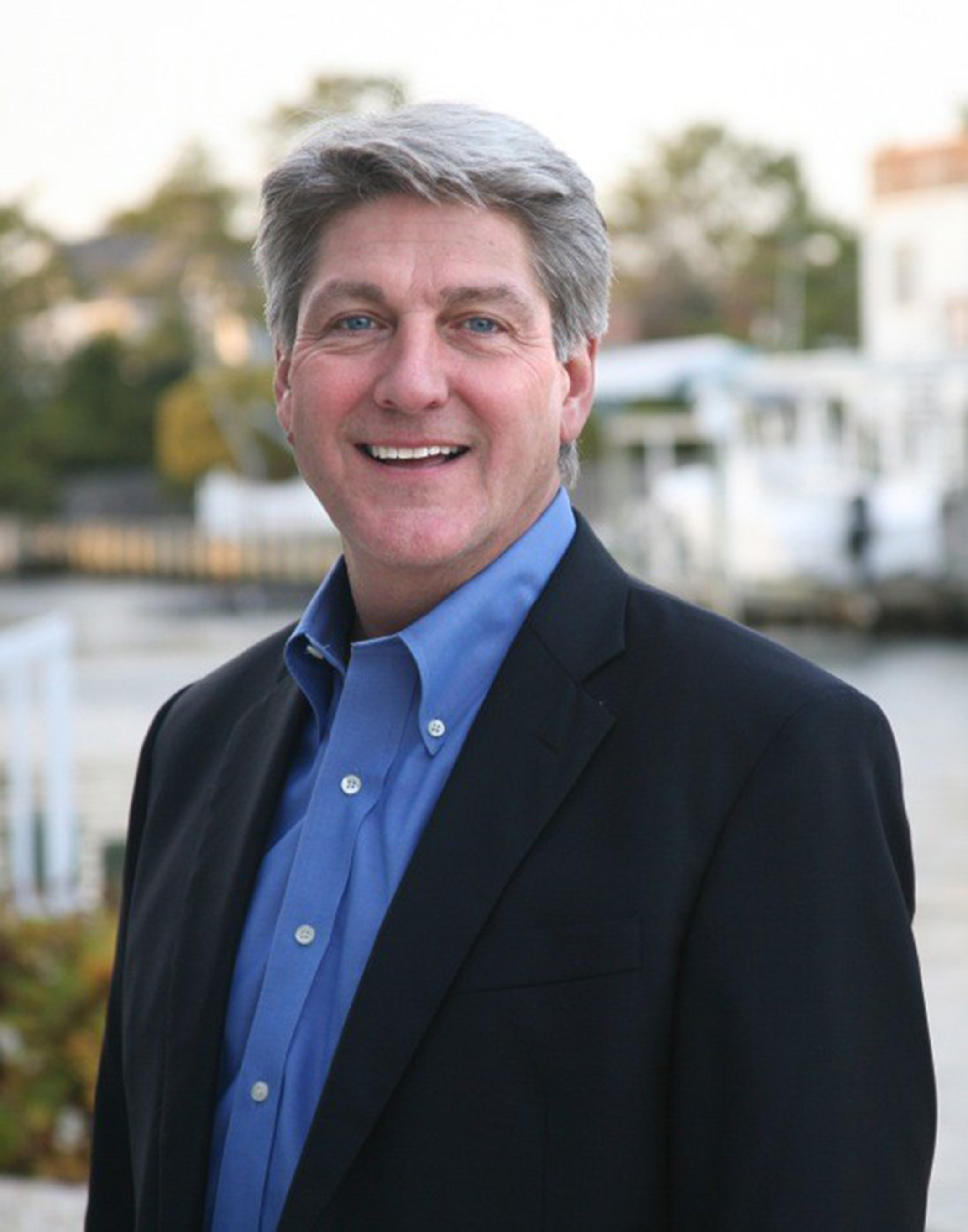 Shawn Osborne, incoming President and Chief Executive Officer of Network for Teaching Entrepreneurship