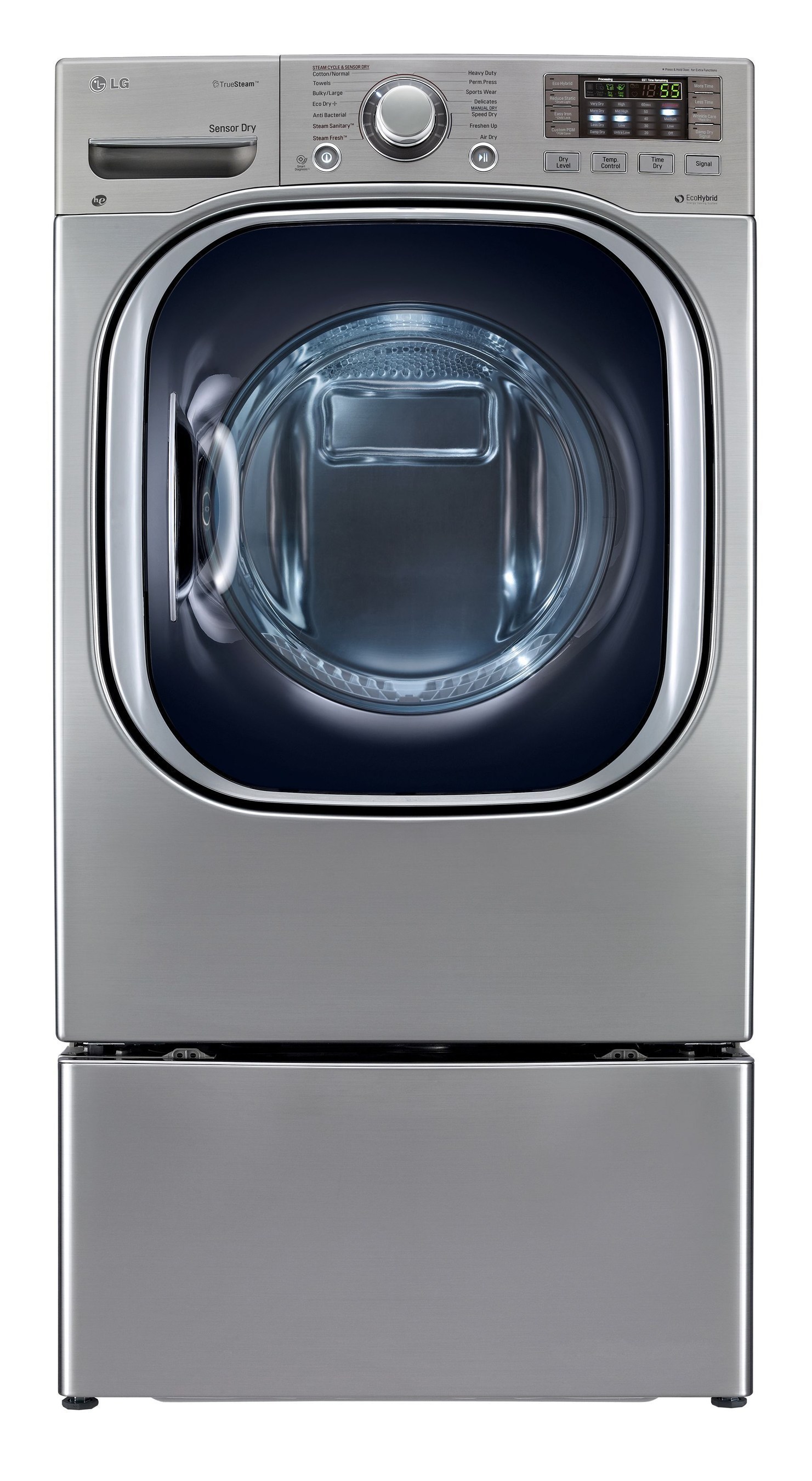 LG's EcoHybrid(TM) Dryer was named a 2015 CES Innovation Awards Honoree in the Home Appliances category.