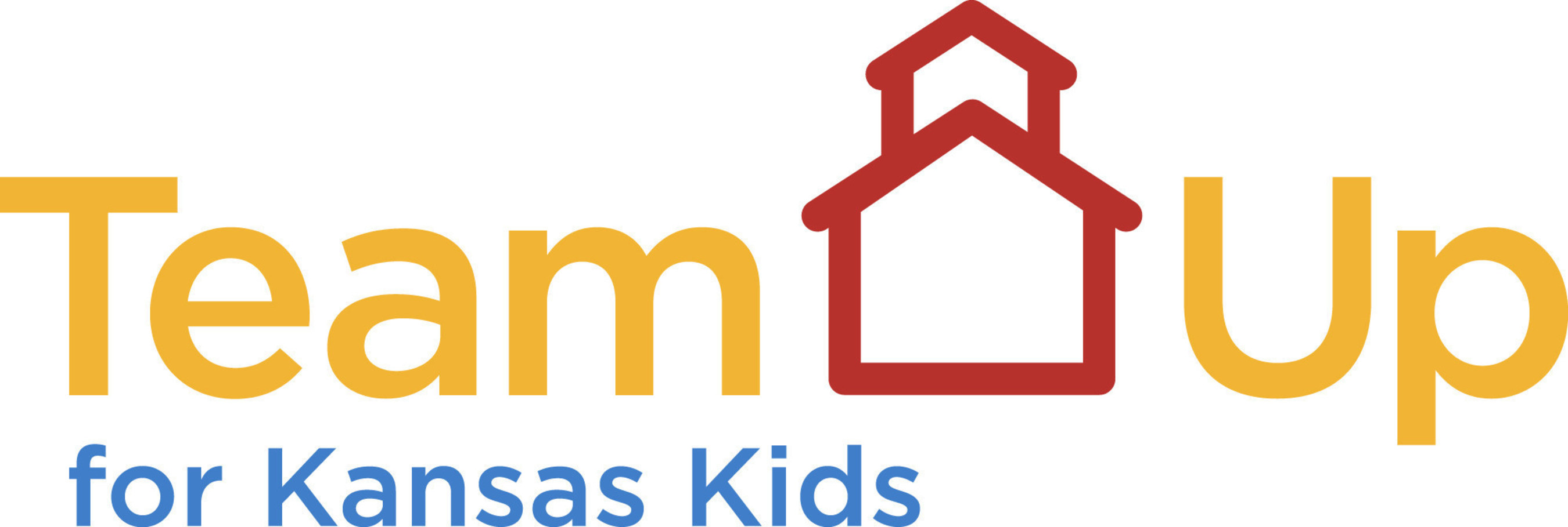 Team Up for Kansas Kids logo, representing a Kansas-wide effort to close school wellness information and resource gaps between families and school leaders.
