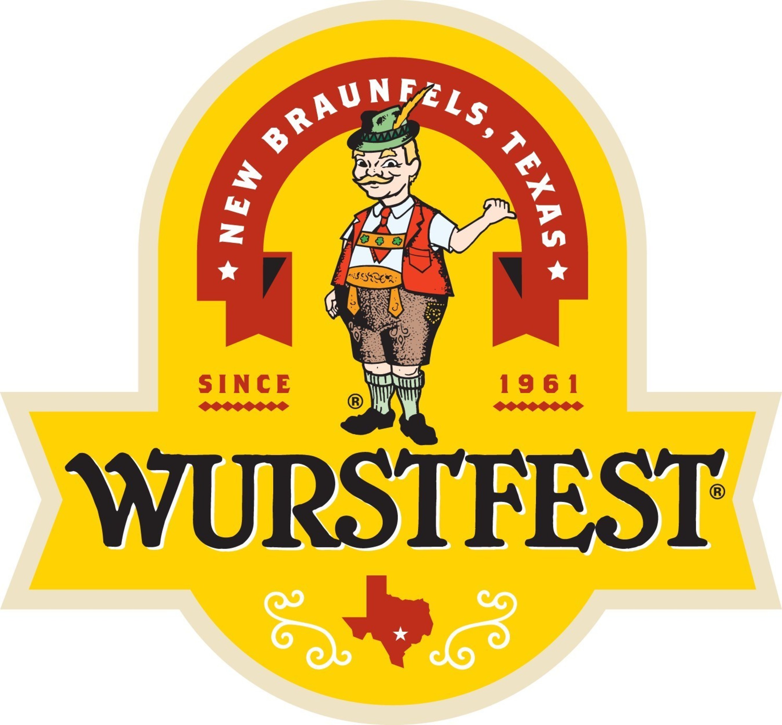Wurstfest, located in New Braunfels, Texas, is a unique annual celebration rich in German culture, focused on fellowship through the enjoyment of good food, music, and dancing with family and friends, One of the largest German cultural festivals in the U.S., Wurstfest started in 1961 as a way to celebrate local sausage makers, some of whom still provide thousands of links of sausage and other smoked meats for the event.
