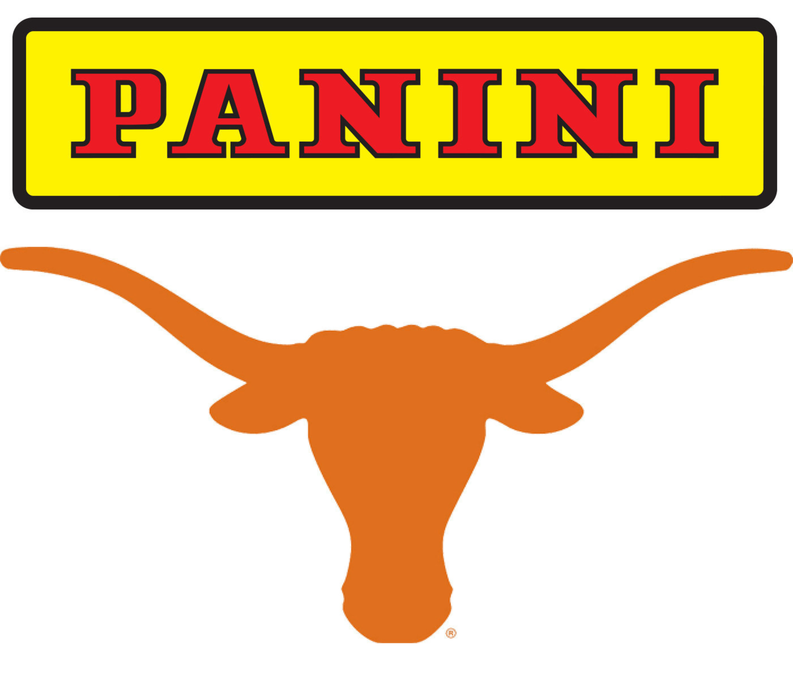 HOOK 'EM: PANINI AMERICA REACHES EXCLUSIVE MULTI-YEAR TRADING CARD AGREEMENT WITH THE UNIVERSITY OF TEXAS