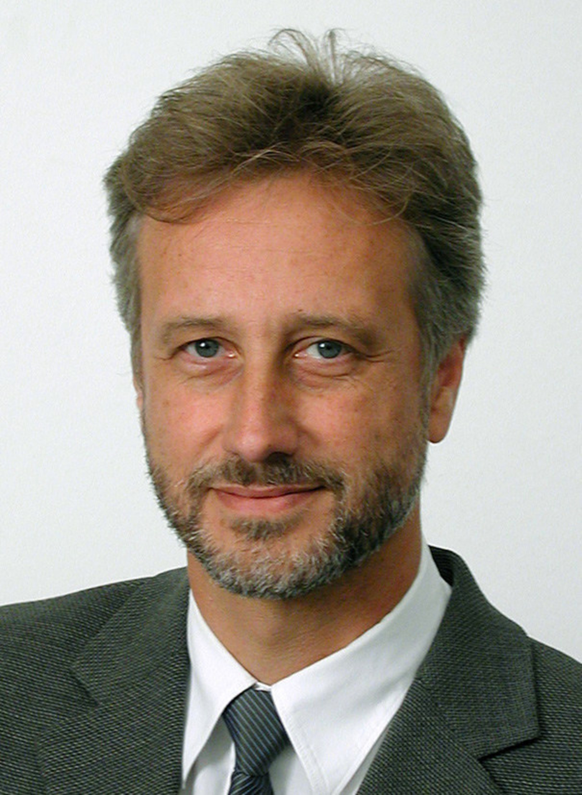 Rolf-Detlef Treede, Prof., Dr. med, IASP President