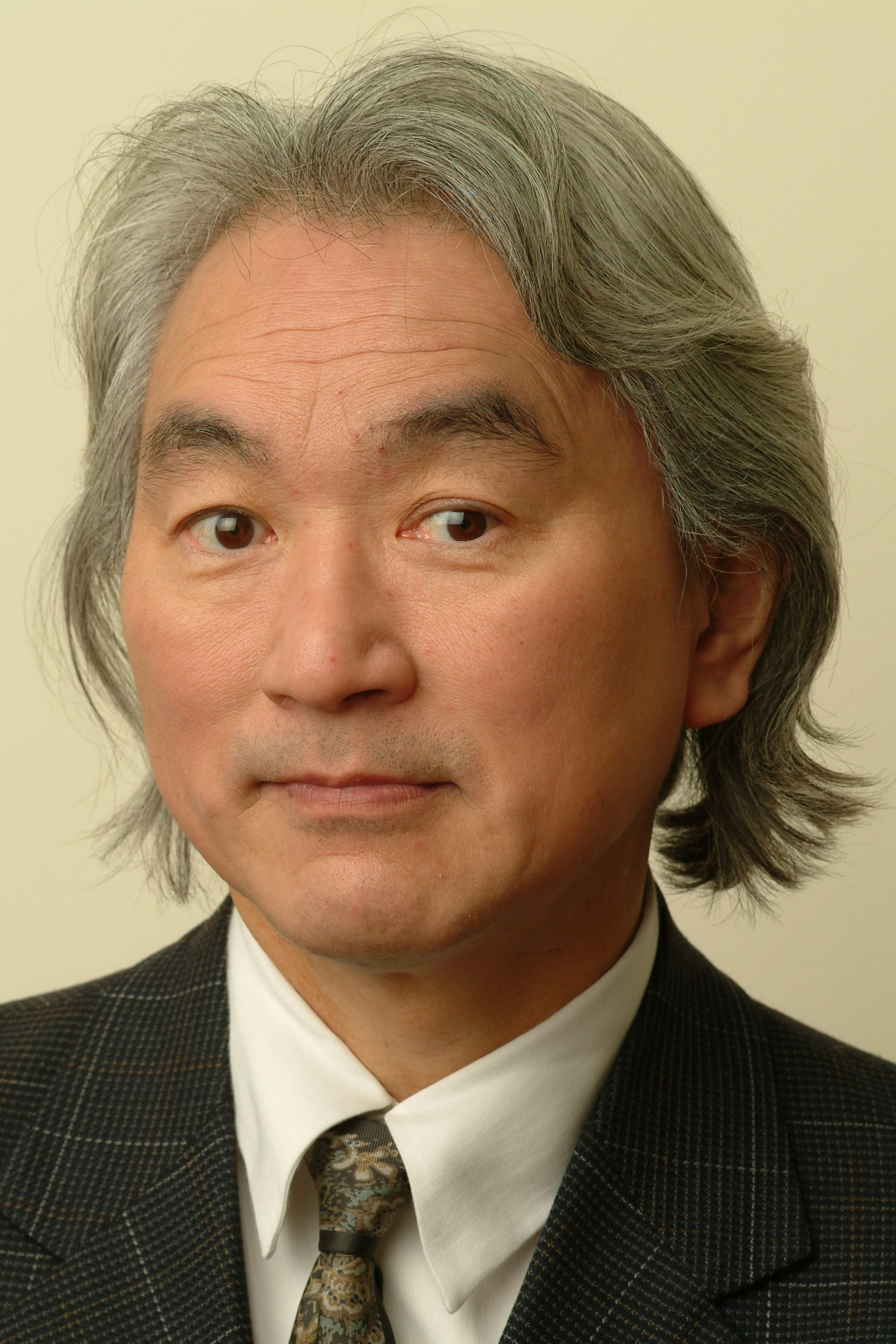 Internationally renowned physicist Dr. Michio Kaku will appear as part of the new NJCU President's Speaker Series on Tuesday, December 9 at 6:30 p.m., at the Liberty Science Center in Jersey City. Photo courtesy of the Washington Speakers Bureau.