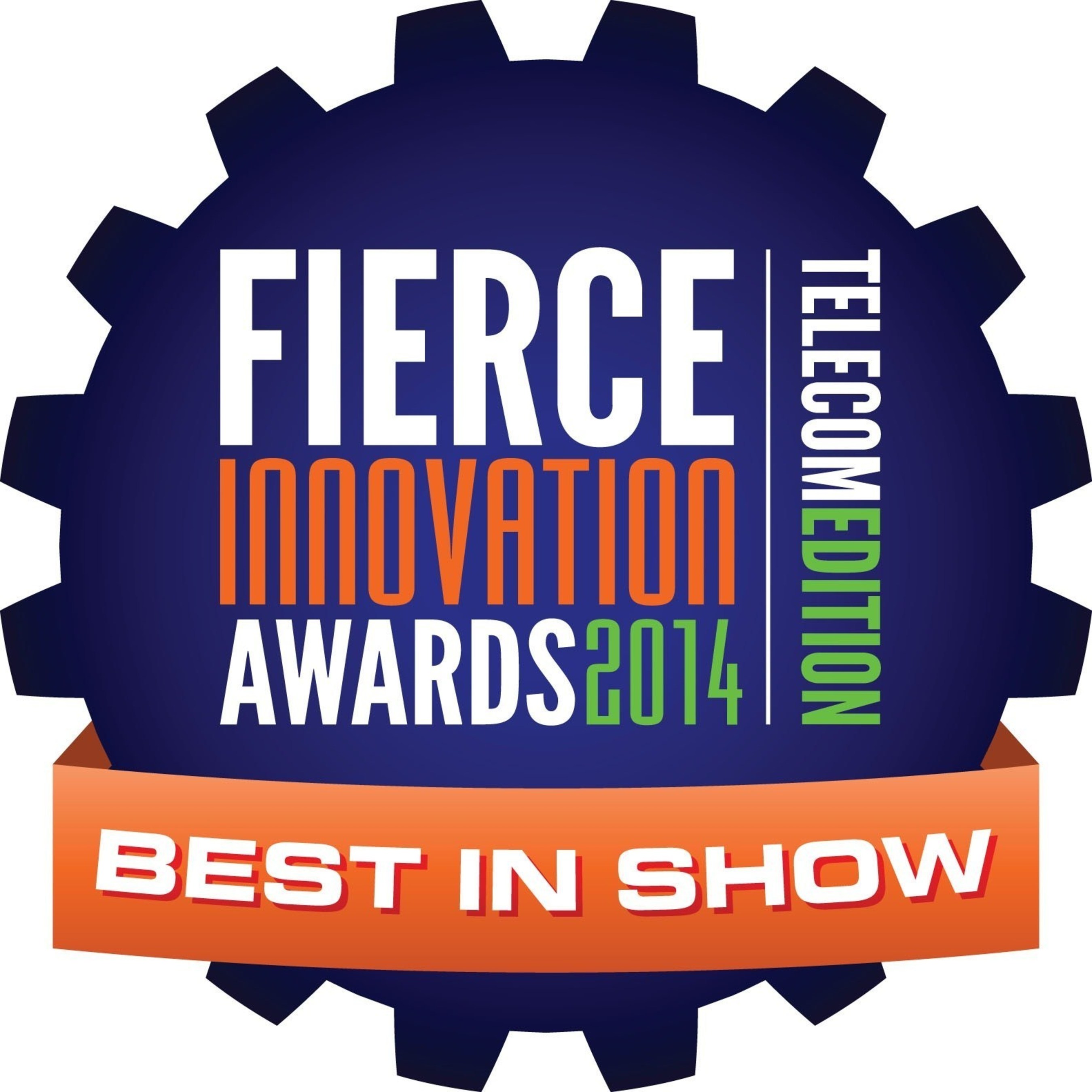 Procera was named a winner and "Best in Show" in the 2014 Fierce Innovation Awards for "RAN Perspectives"