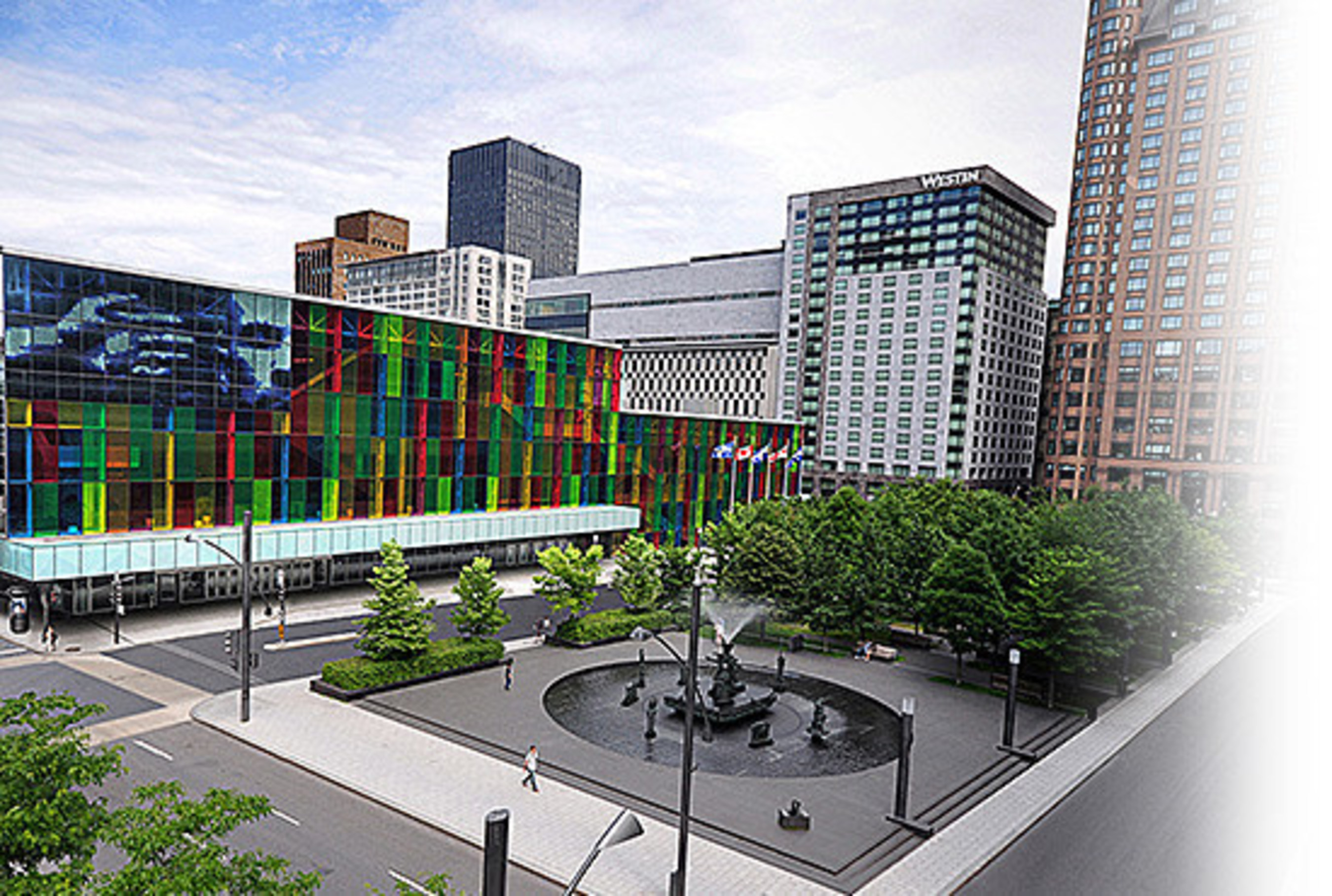 Thousands of engineers and executives to gather at Palais des Congres in Montreal, November 19-20, 2014.