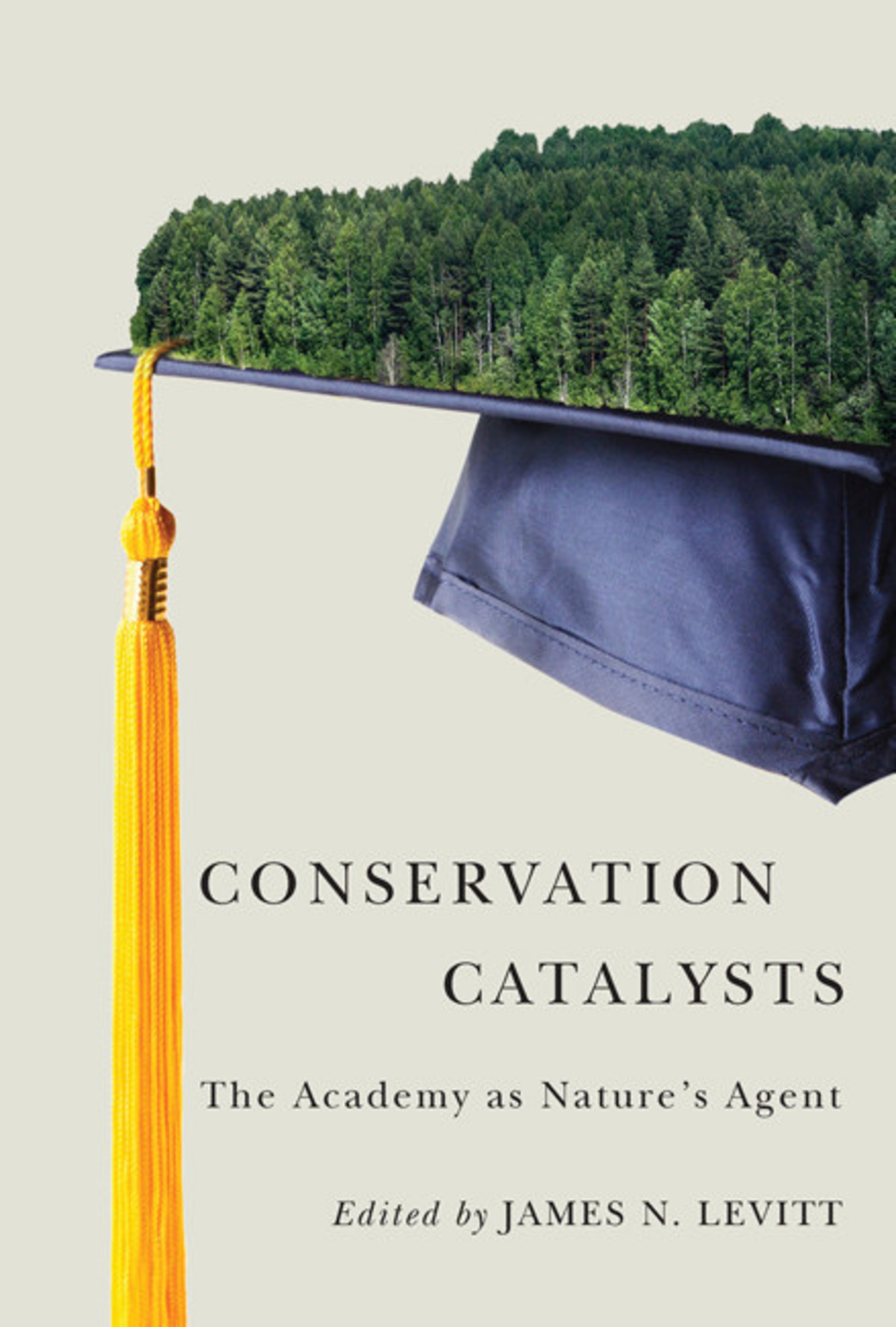 The Lincoln Institute of Land Policy announced the publication of Conservation Catalysts: The Academy as Nature's Agent, being launched at the IUCN World Parks Congress in Sydney