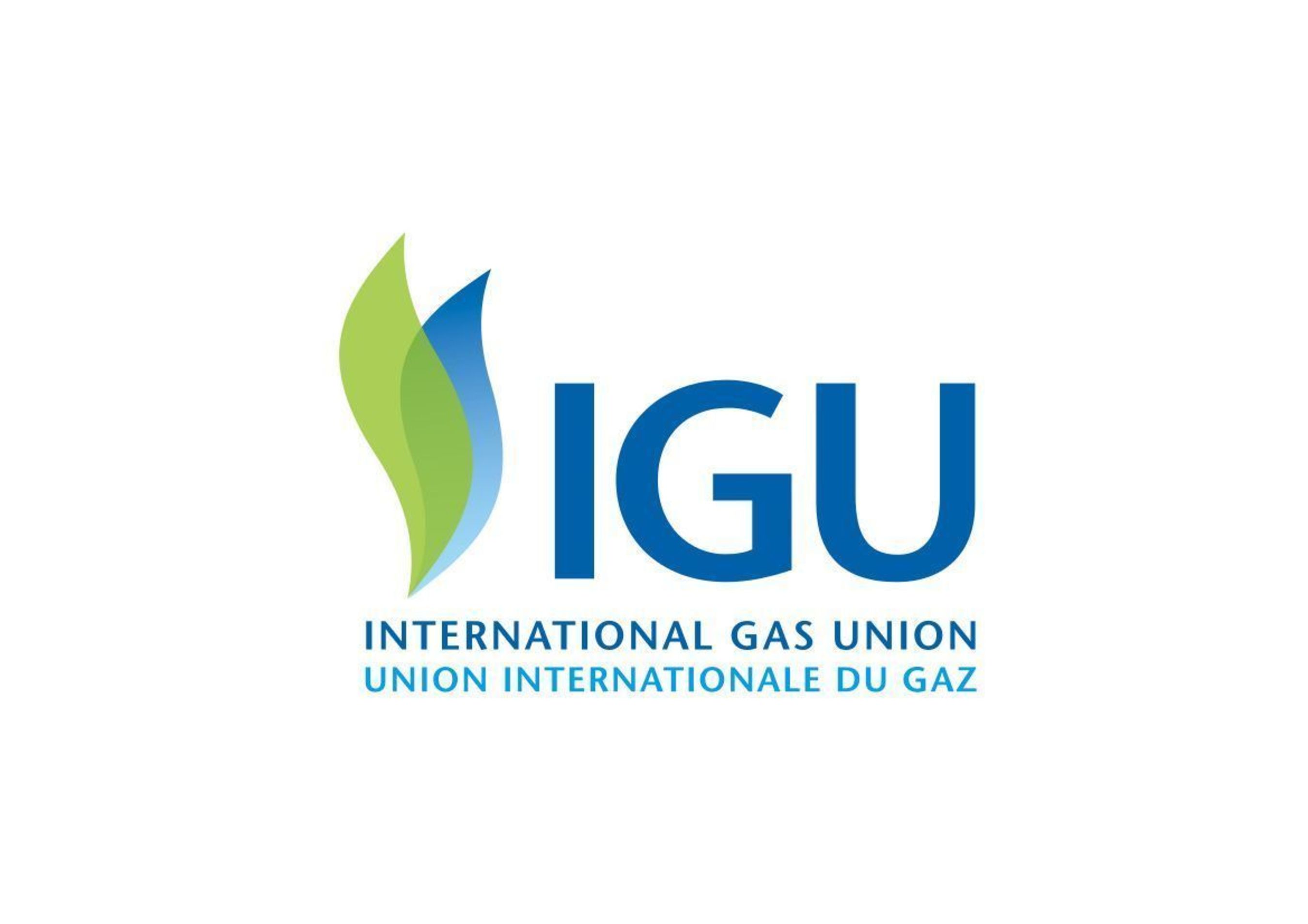 International Gas Union Logo (PRNewsFoto/International Gas Union)