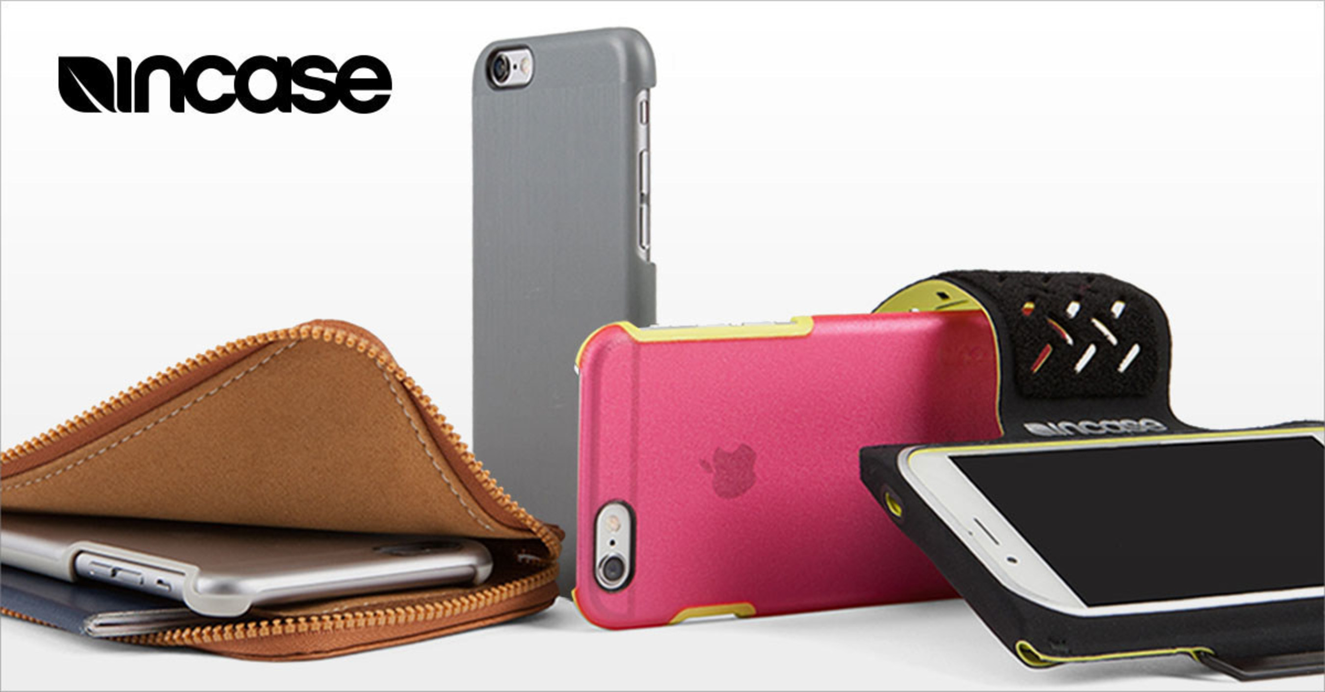 Incase launches new iPhone 6 case collection for holiday season