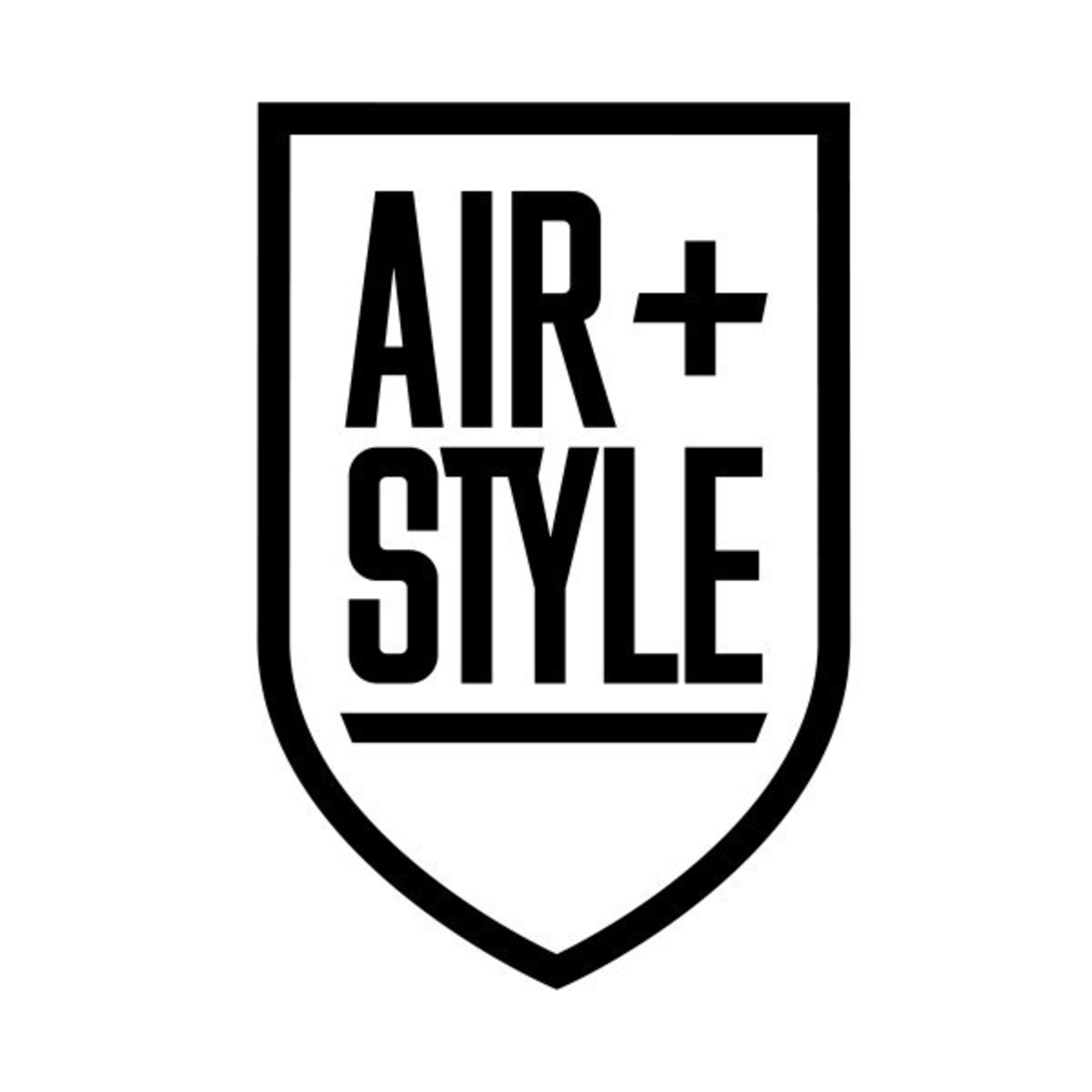 Air + Style Logo