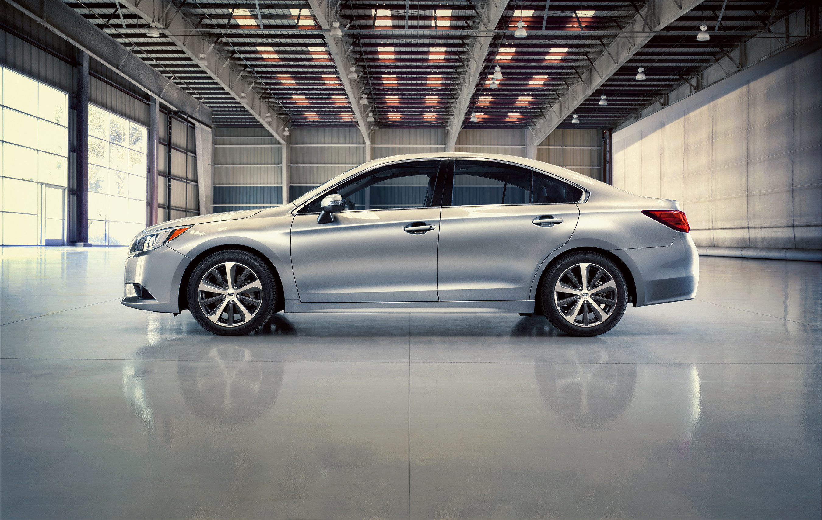 Subaru Receives Three 2015 ALG Residual Value Awards: Legacy, WRX and Outback Top Respective Segments