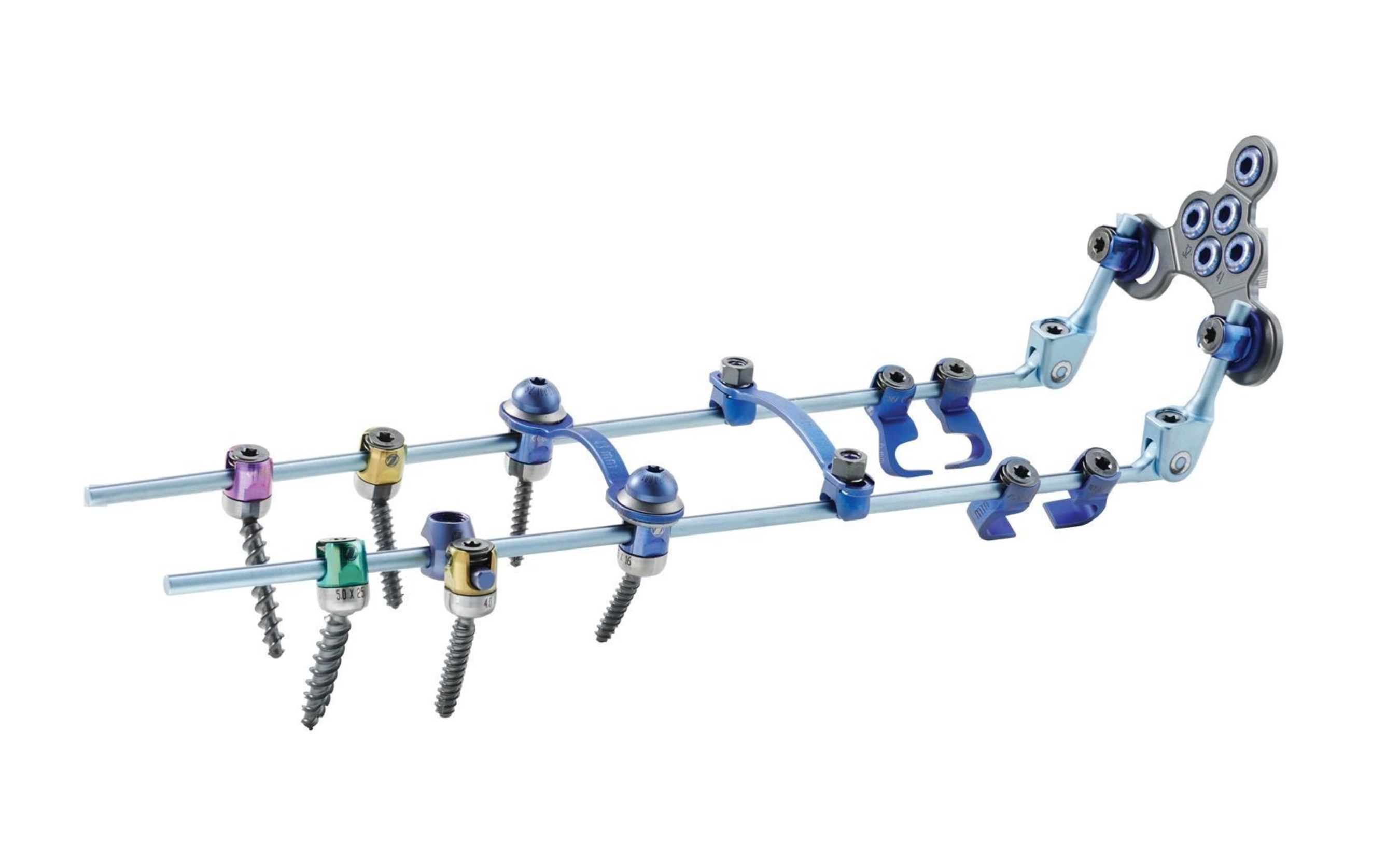 Virage OCT Spinal Fixation System
