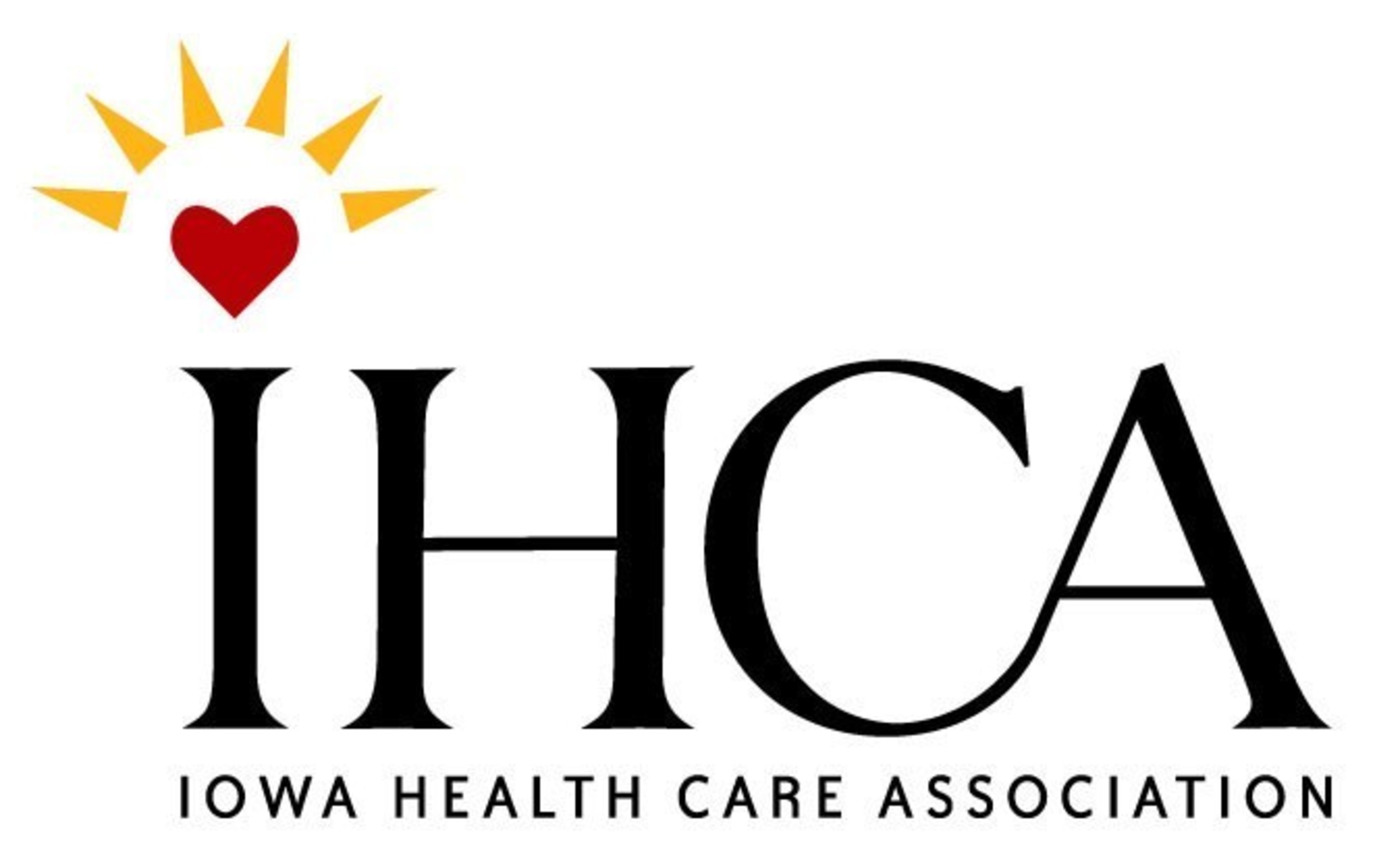 Iowa Health Care Association Logo