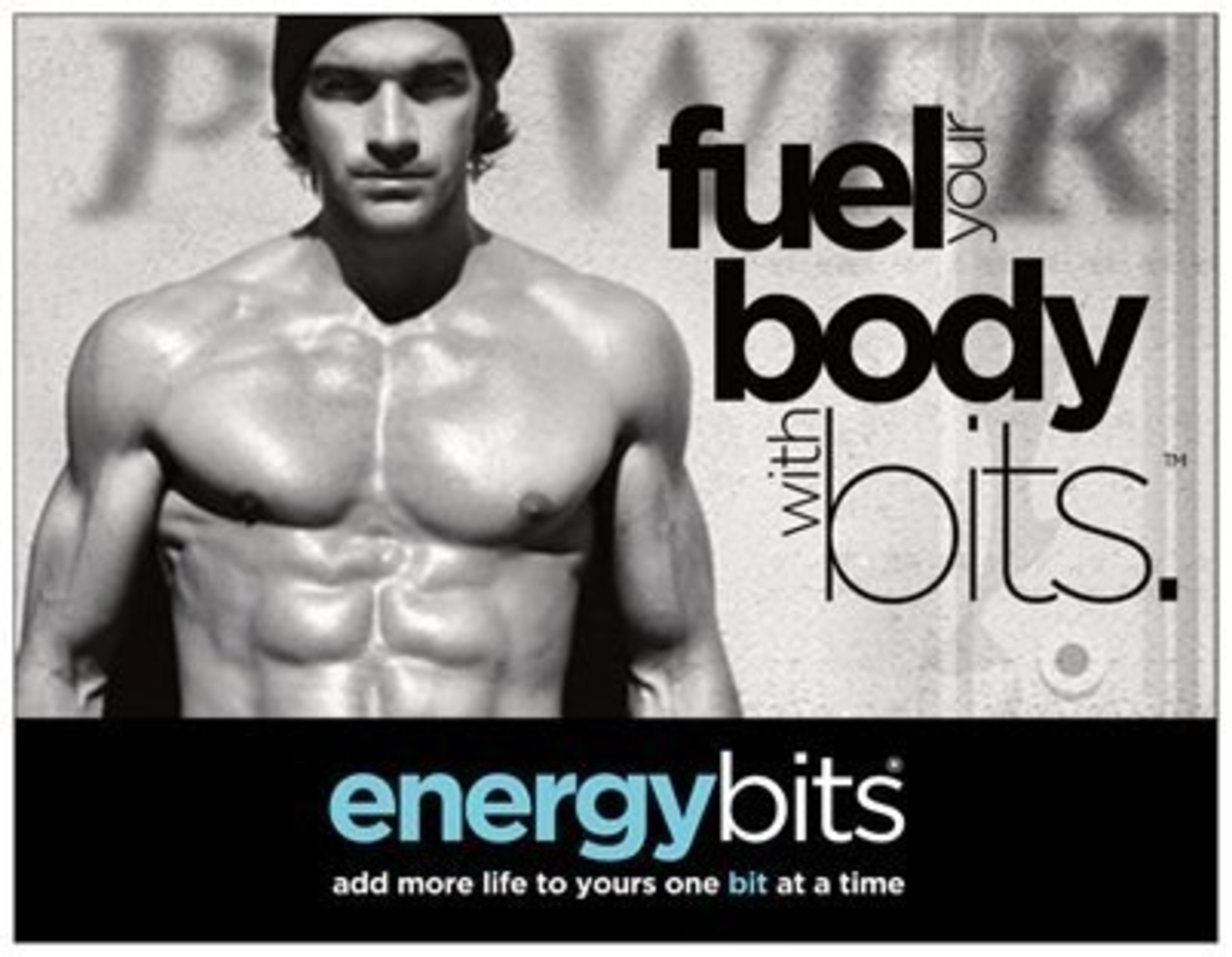 ENERGYbits -the plant-based protein fueling pros