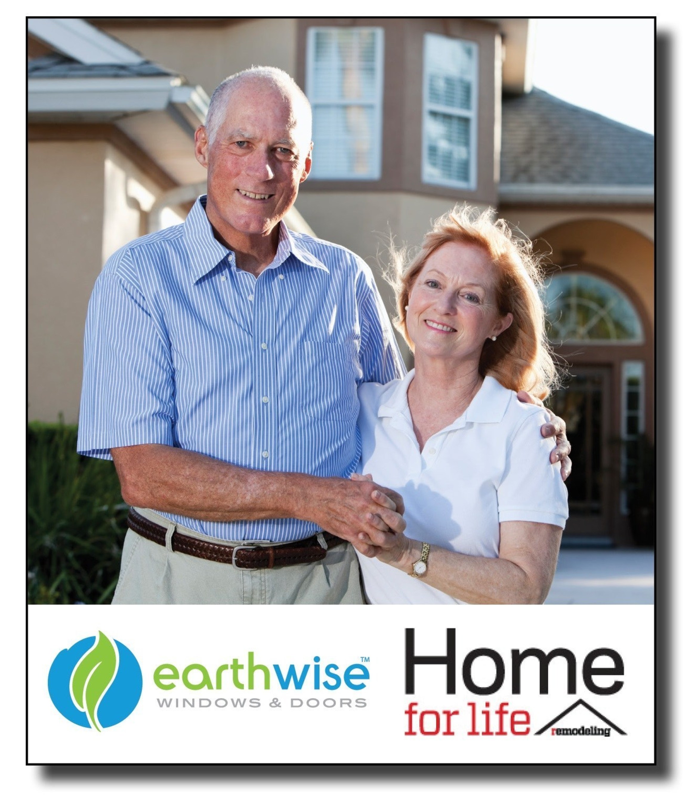 Earthwise Windows & Doors sponsors Home-For-Life with design options for aging in place.